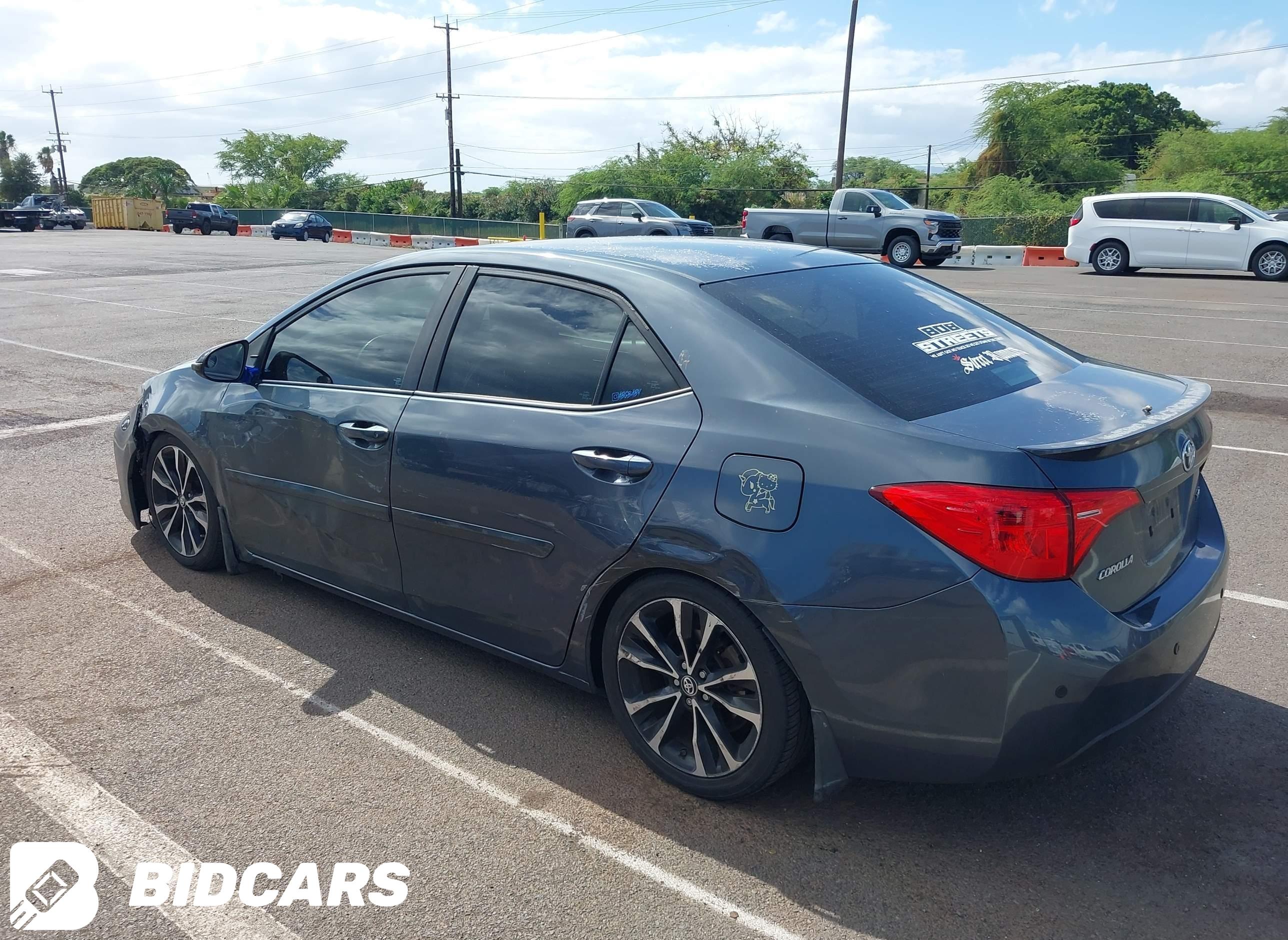 2017 Toyota Corolla, SE