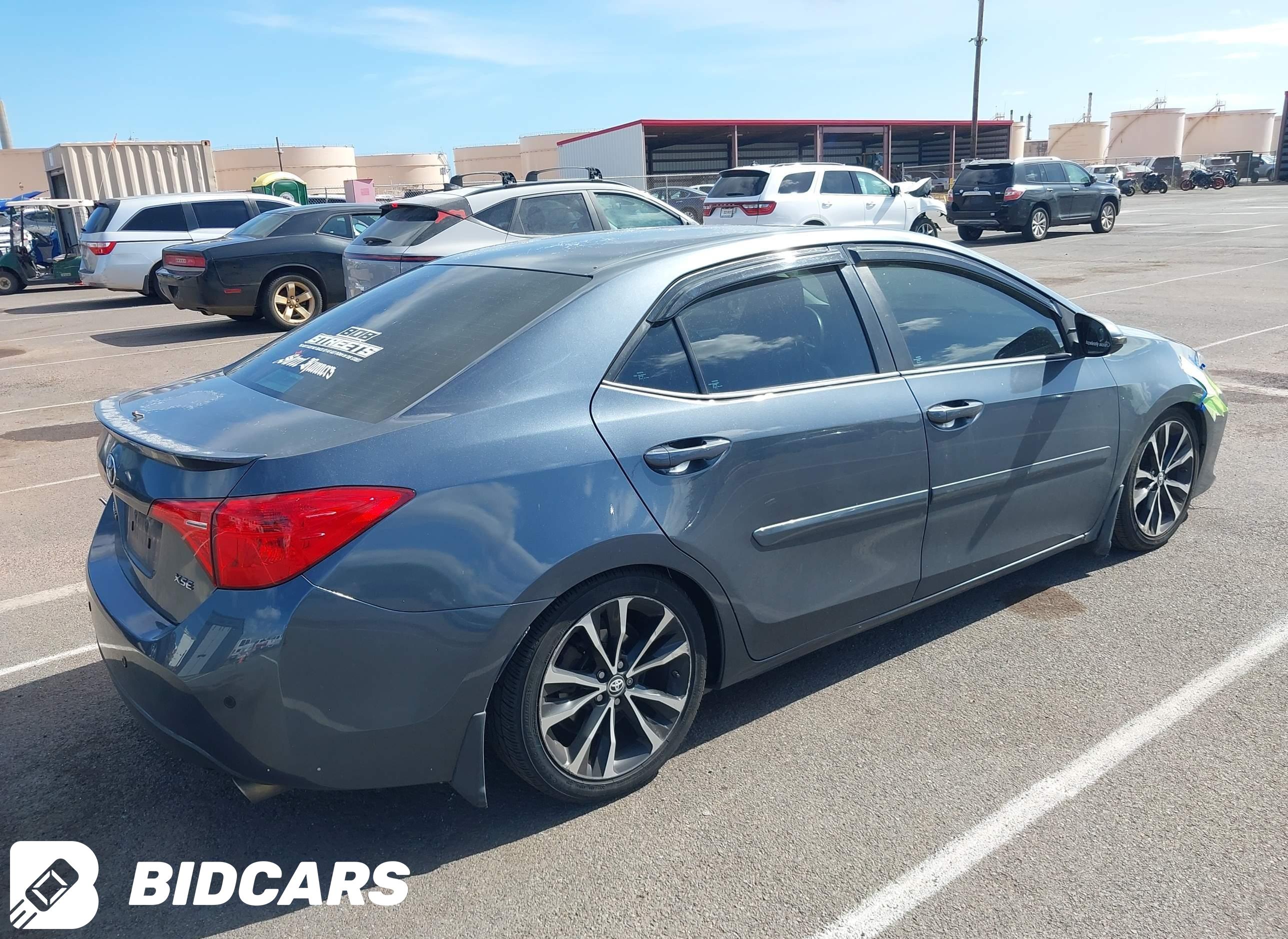 2017 Toyota Corolla, SE
