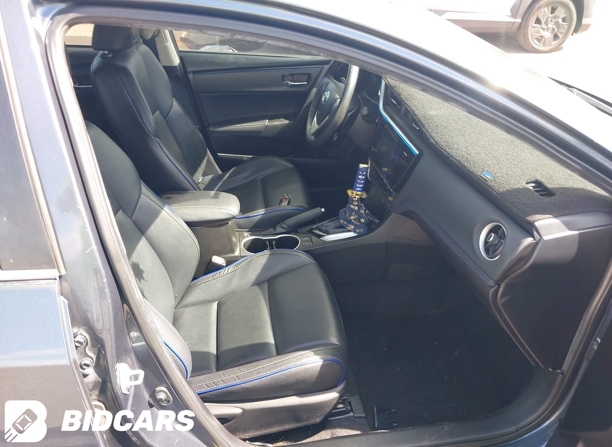 2017 Toyota Corolla, SE