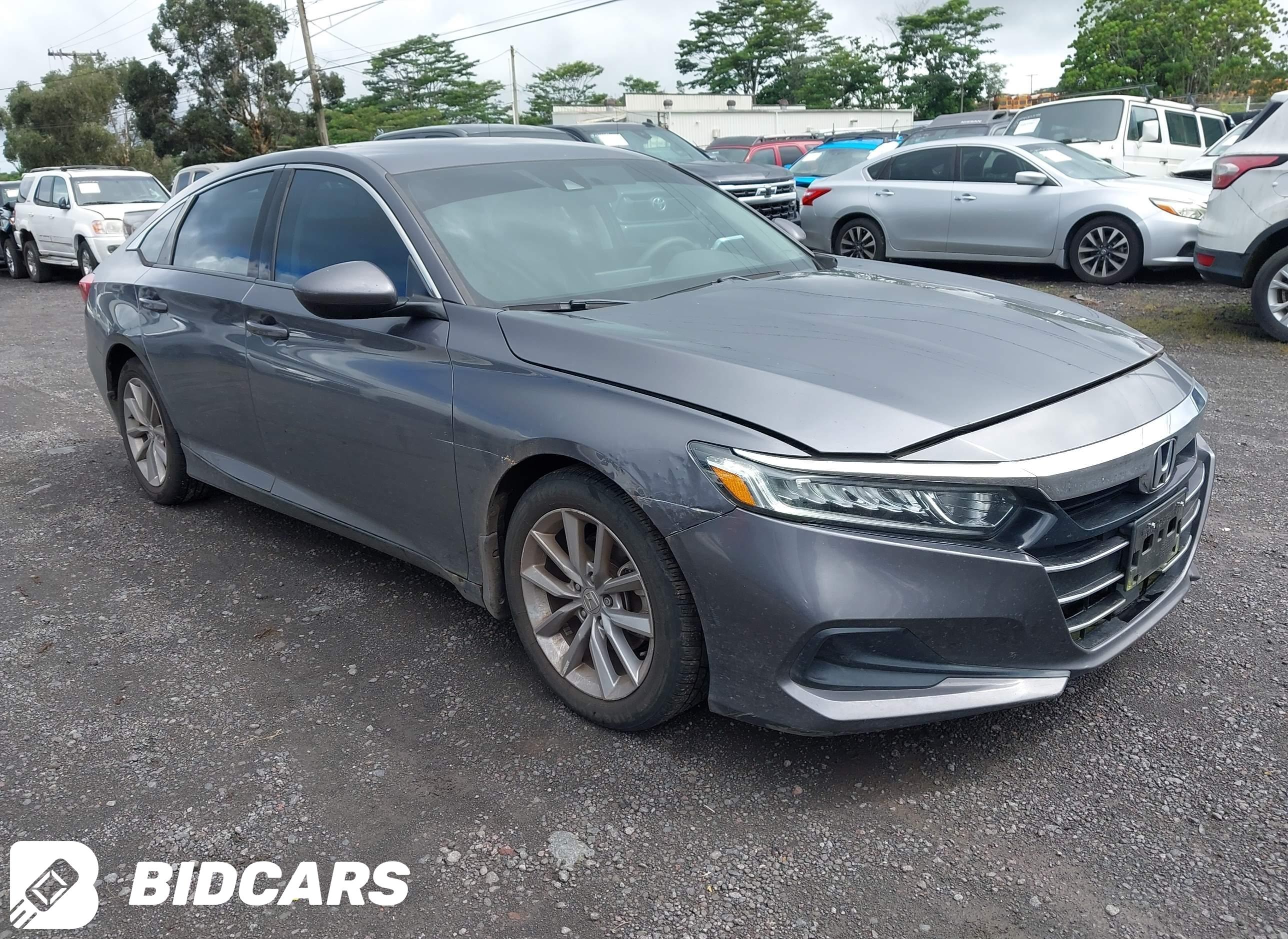 2021 Honda Accord, LX