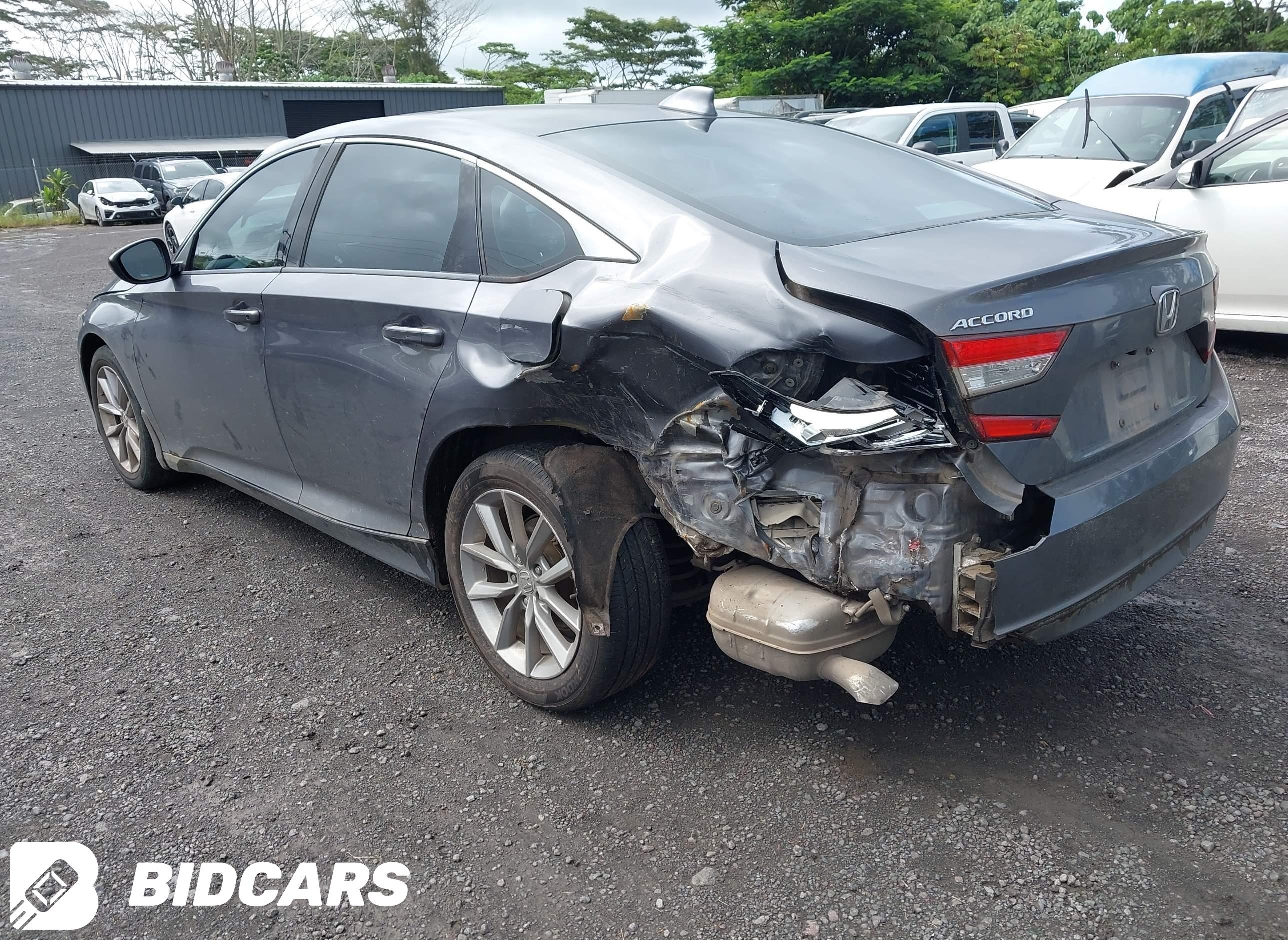 2021 Honda Accord, LX