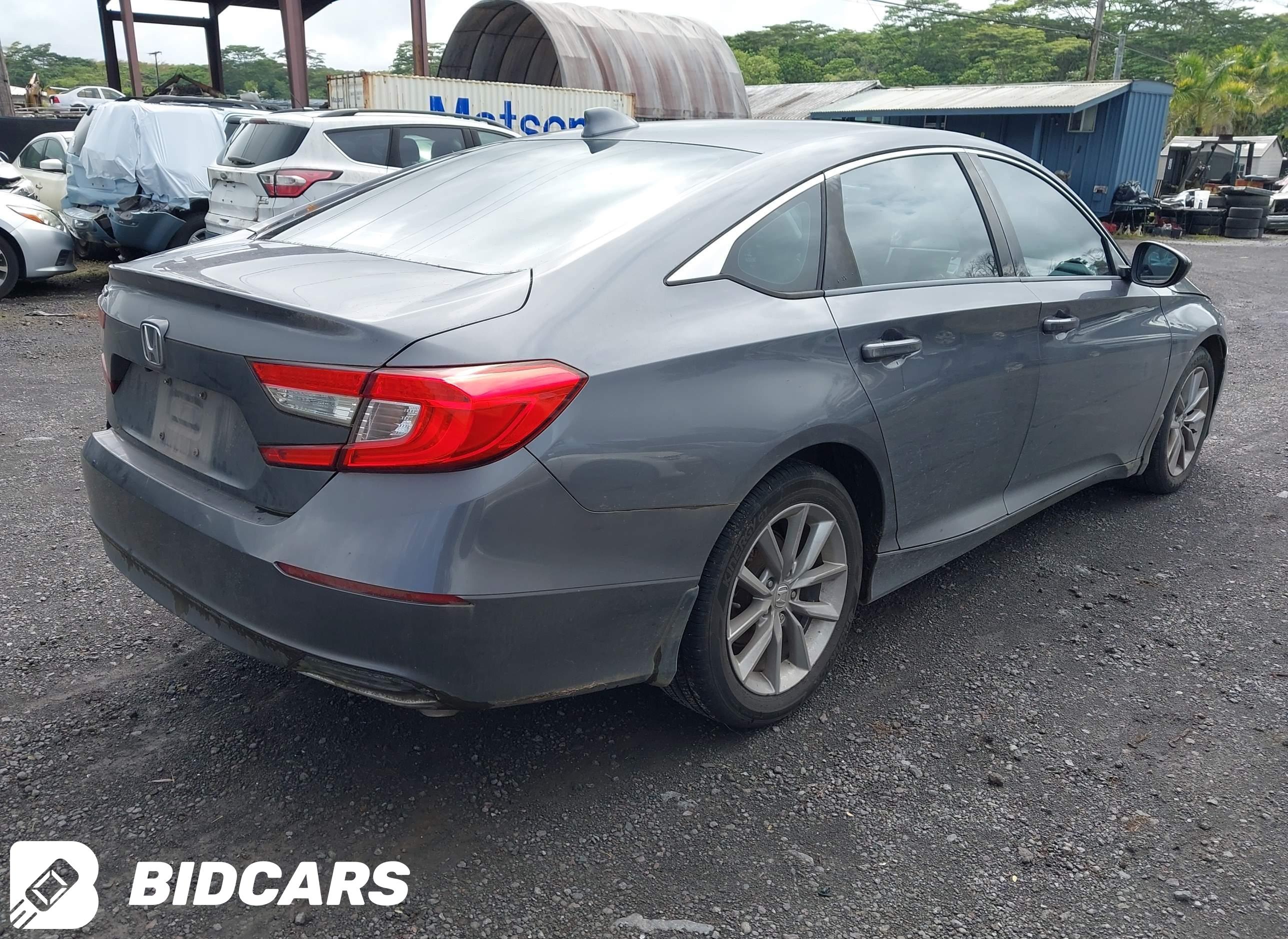 2021 Honda Accord, LX