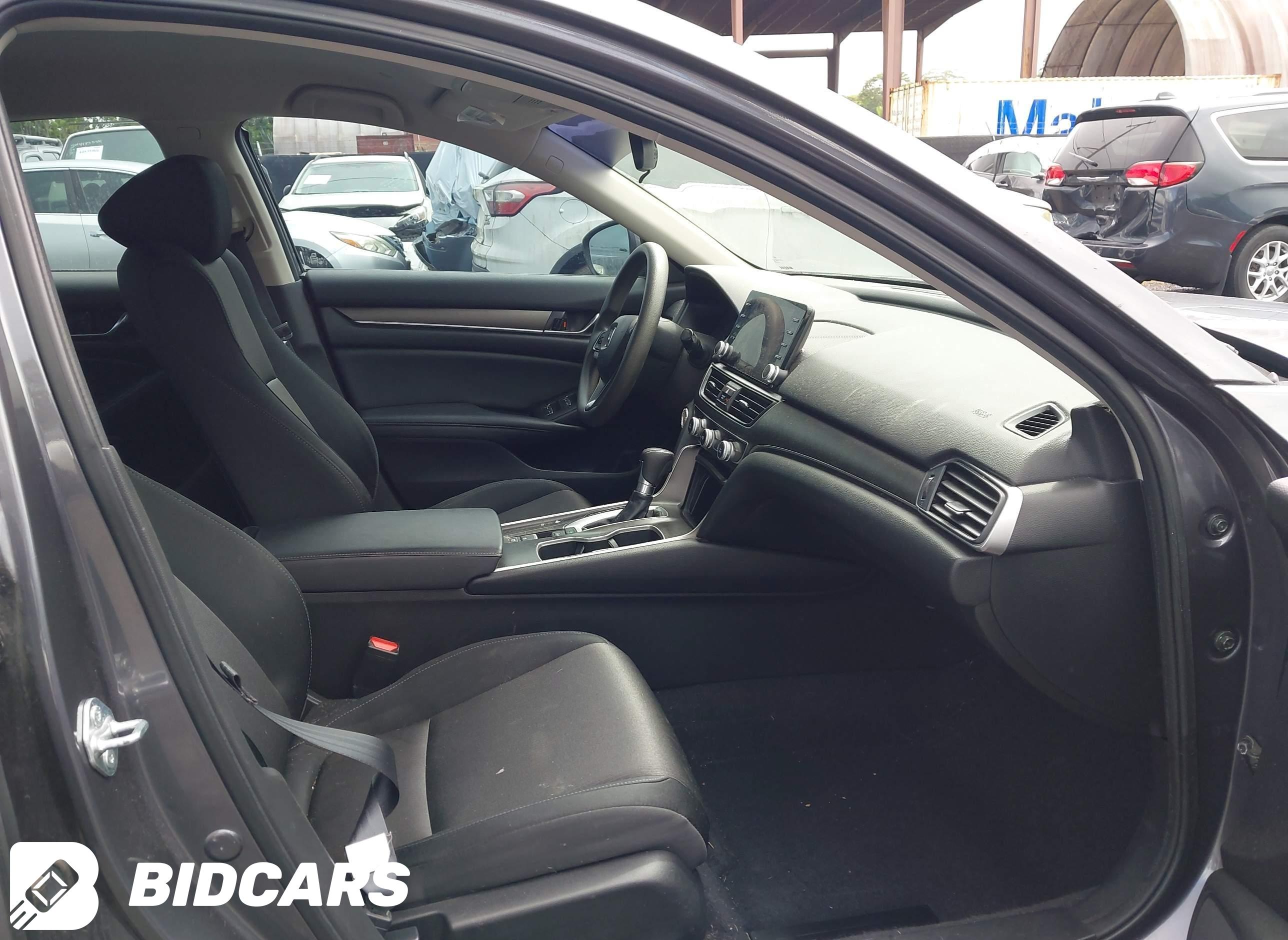 2021 Honda Accord, LX