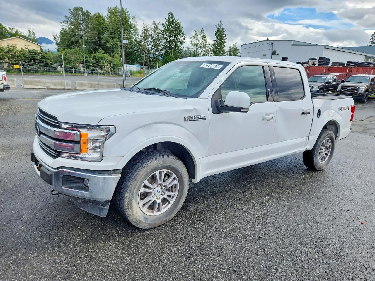 2020 Ford F-150, Supercrew