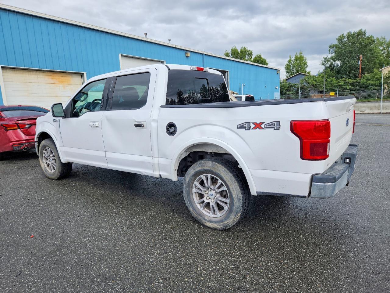 2020 Ford F-150, Supercrew