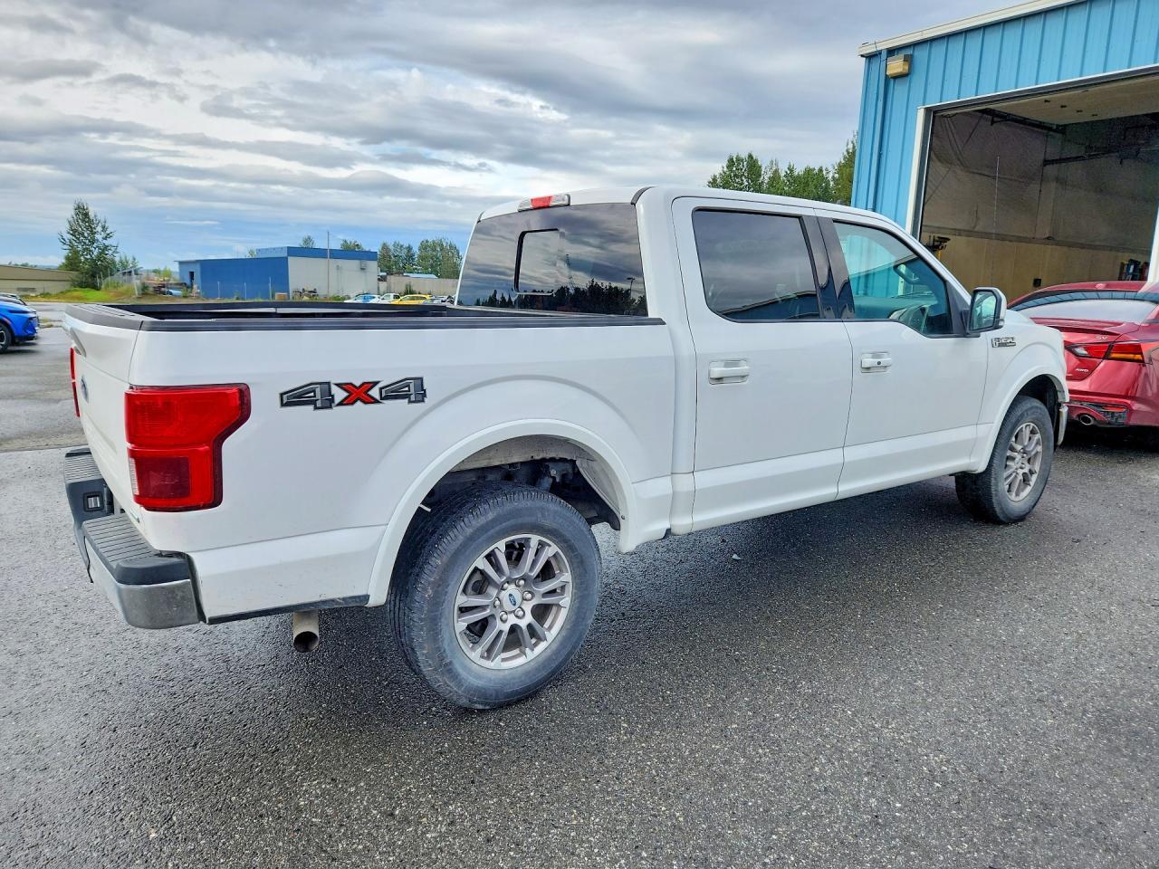 2020 Ford F-150, Supercrew