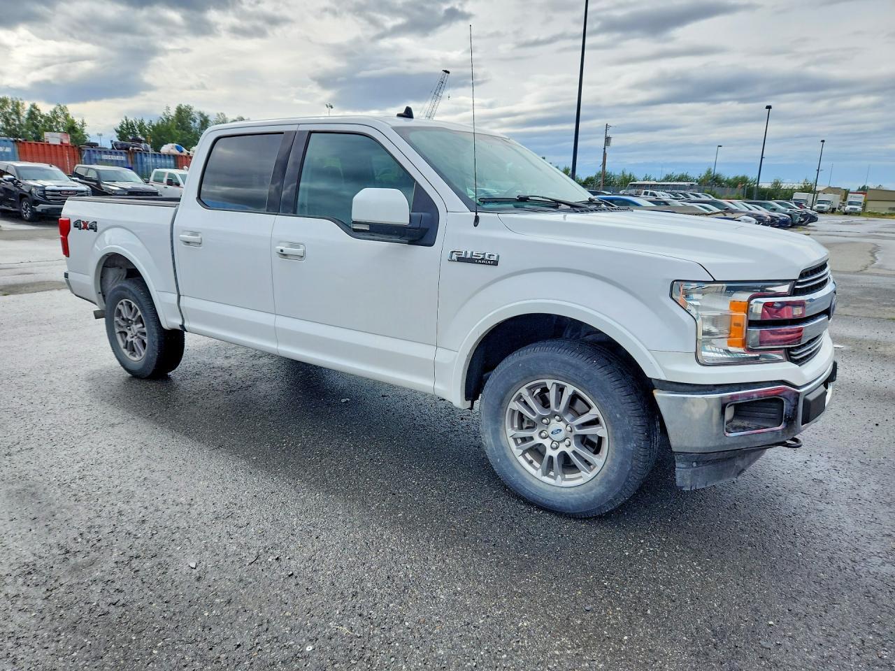 2020 Ford F-150, Supercrew
