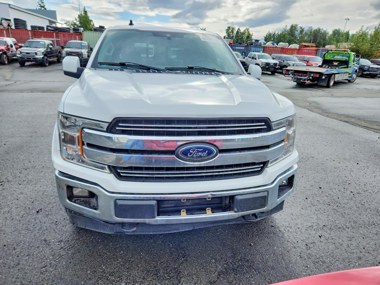 2020 Ford F-150, Supercrew