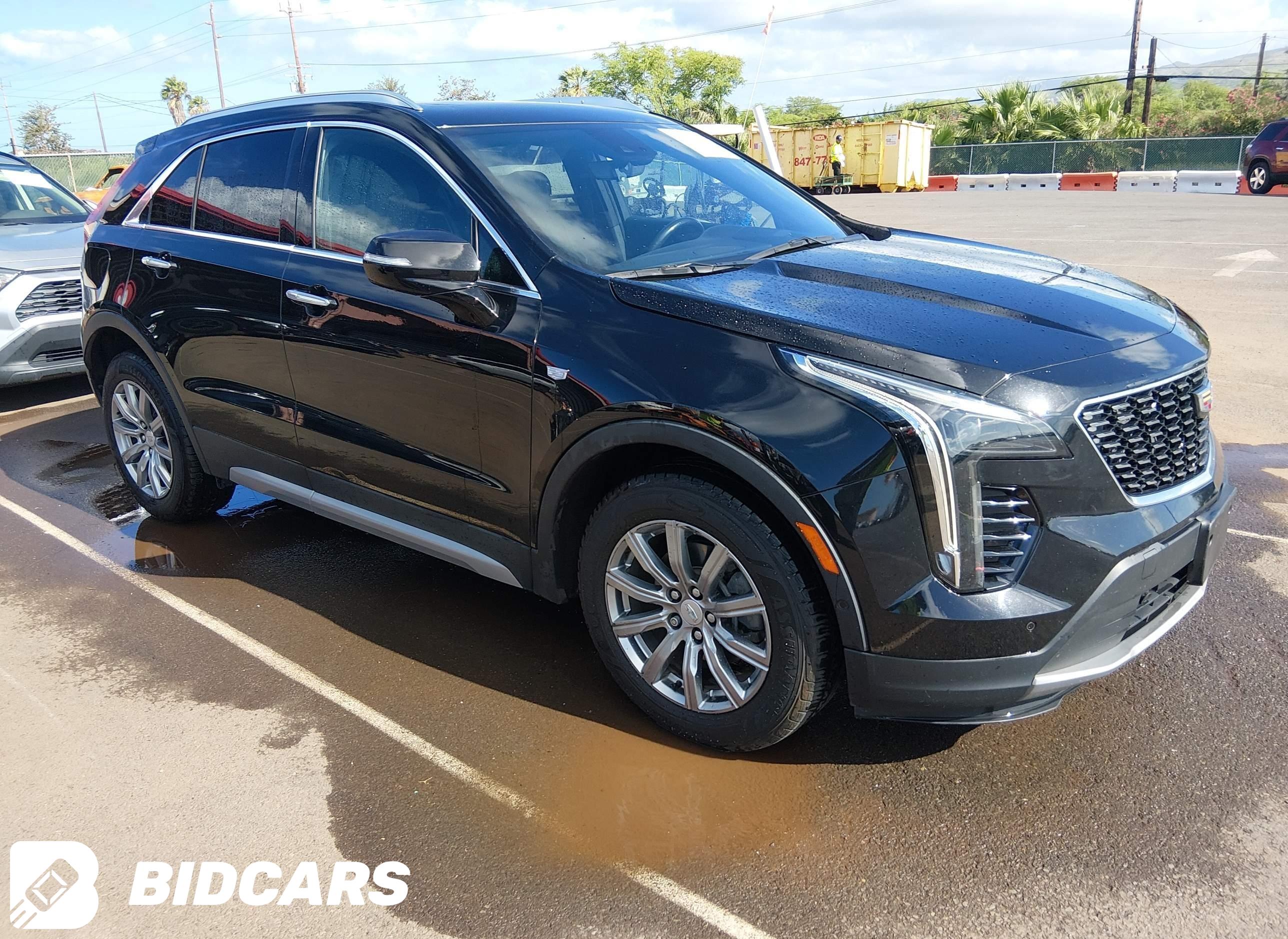 2020 Cadillac XT4, Fwd Premiu...