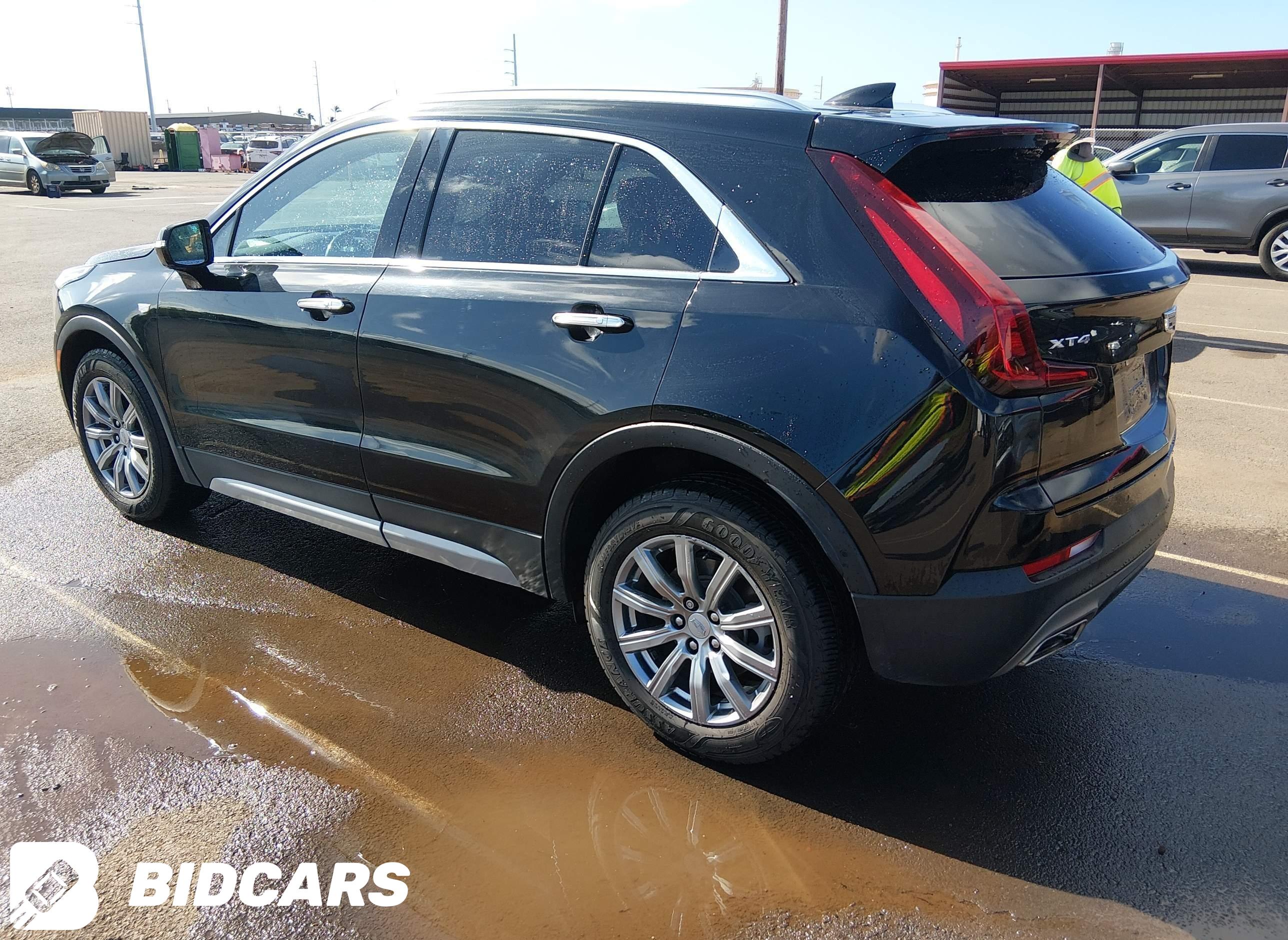2020 Cadillac XT4, Fwd Premiu...