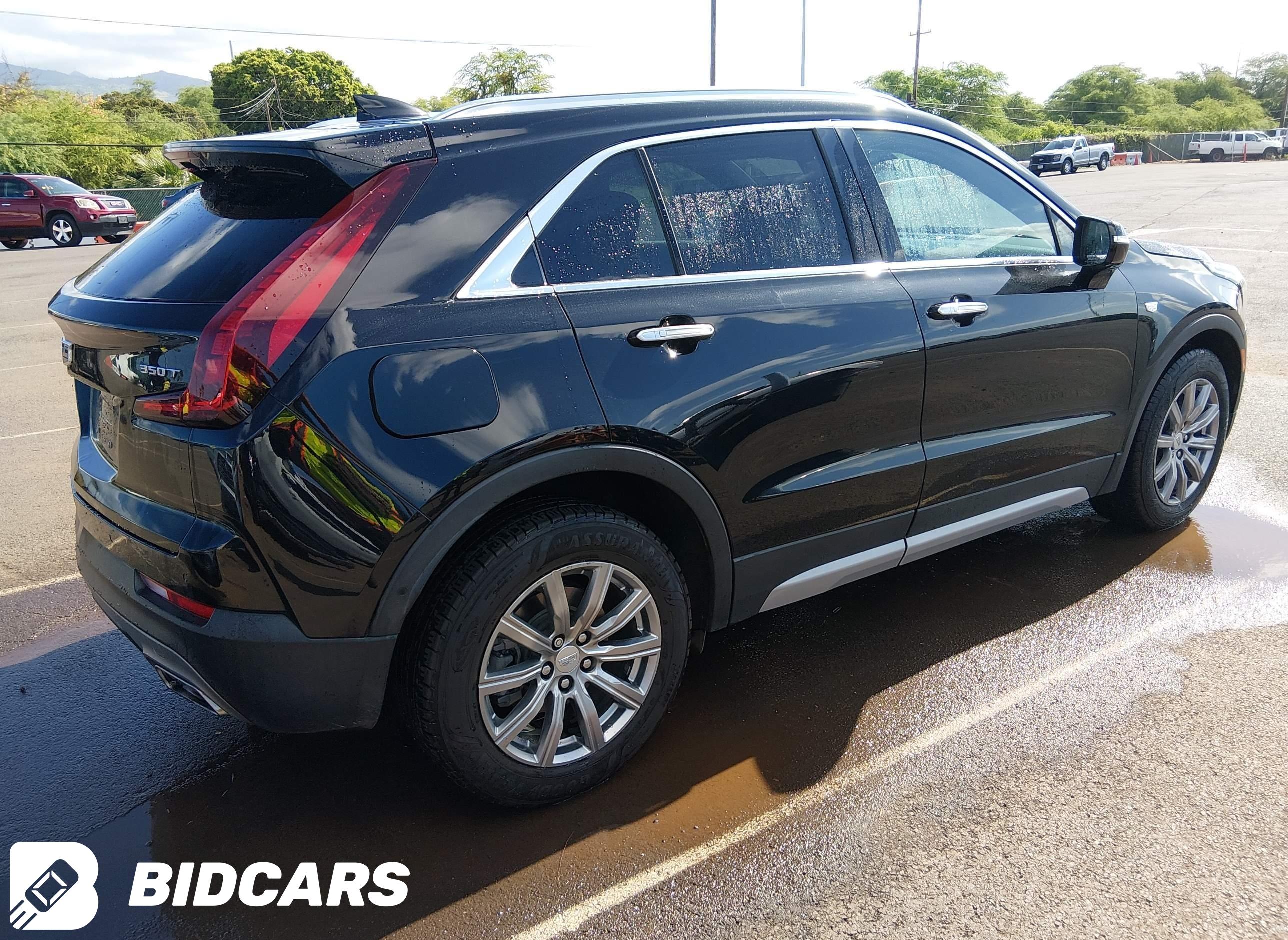 2020 Cadillac XT4, Fwd Premiu...