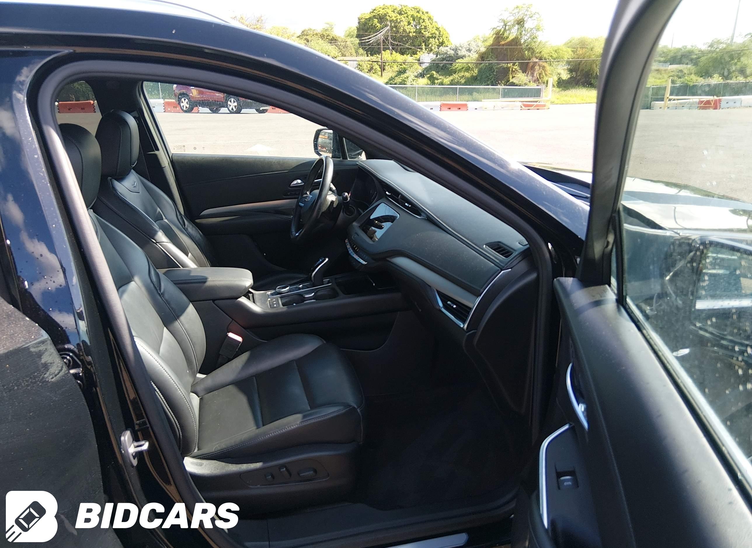 2020 Cadillac XT4, Fwd Premiu...