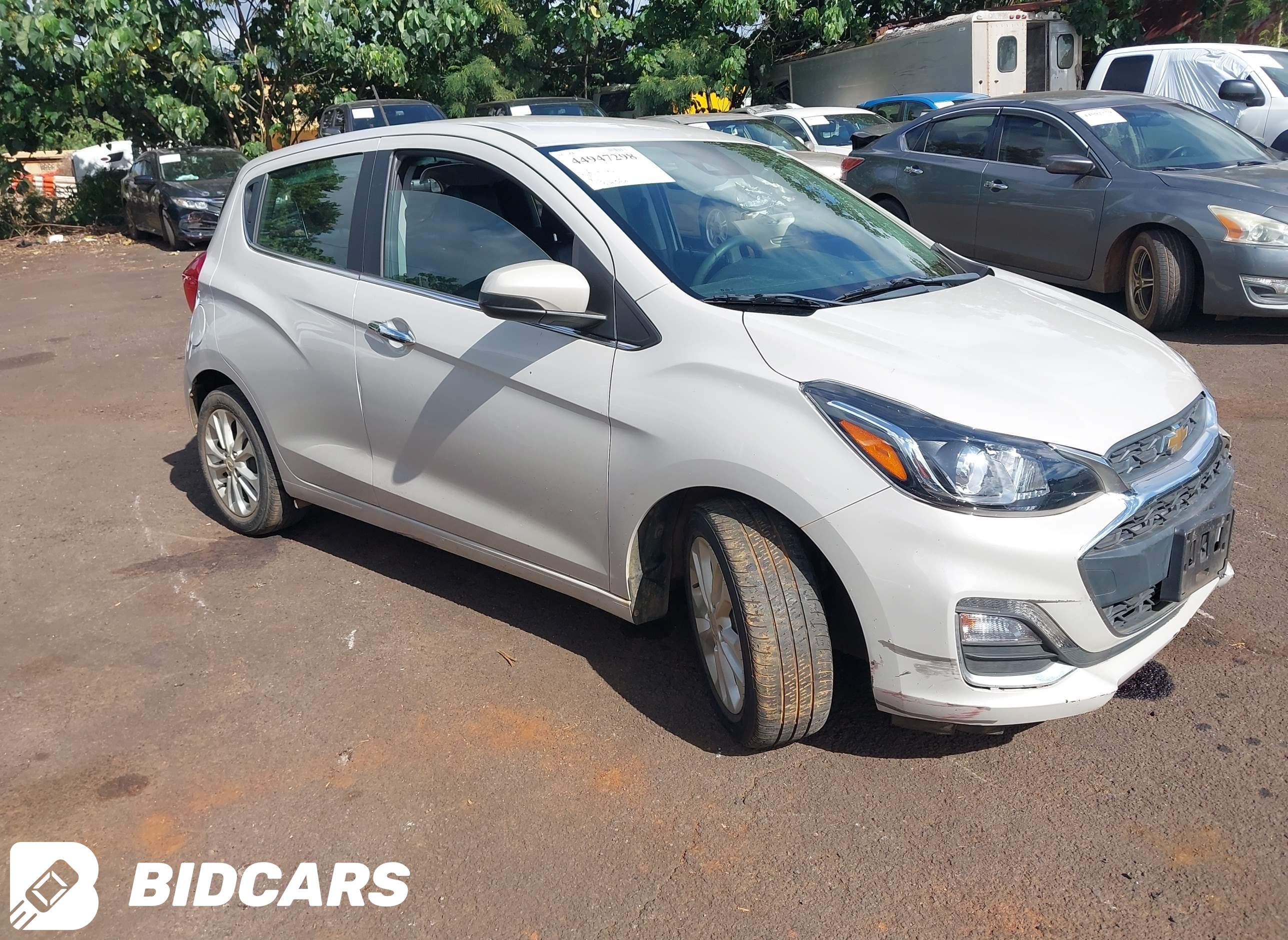 2021 Chevrolet Spark, Fwd 2Lt...