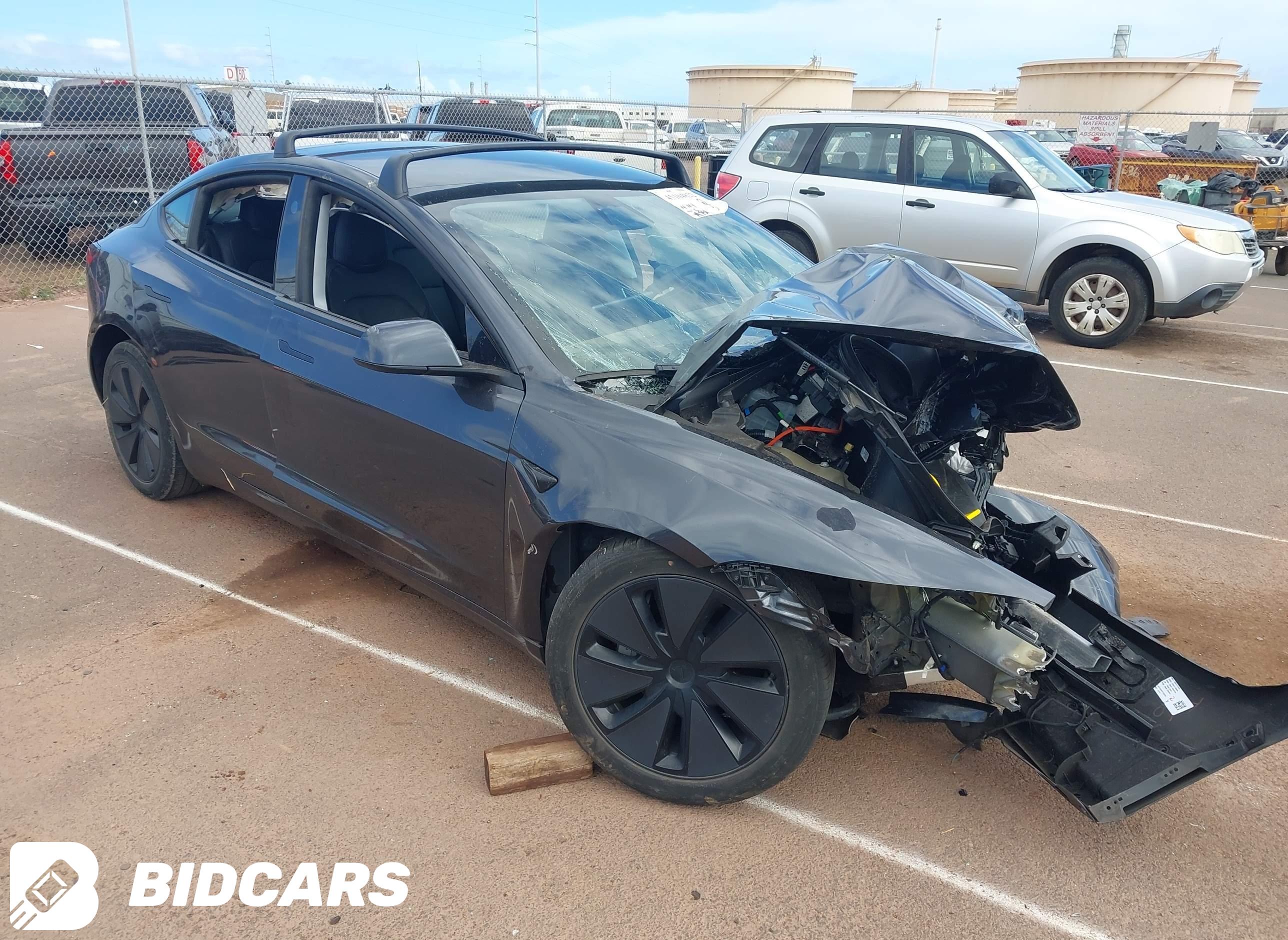 2024 Tesla Model 3, Long Rang...