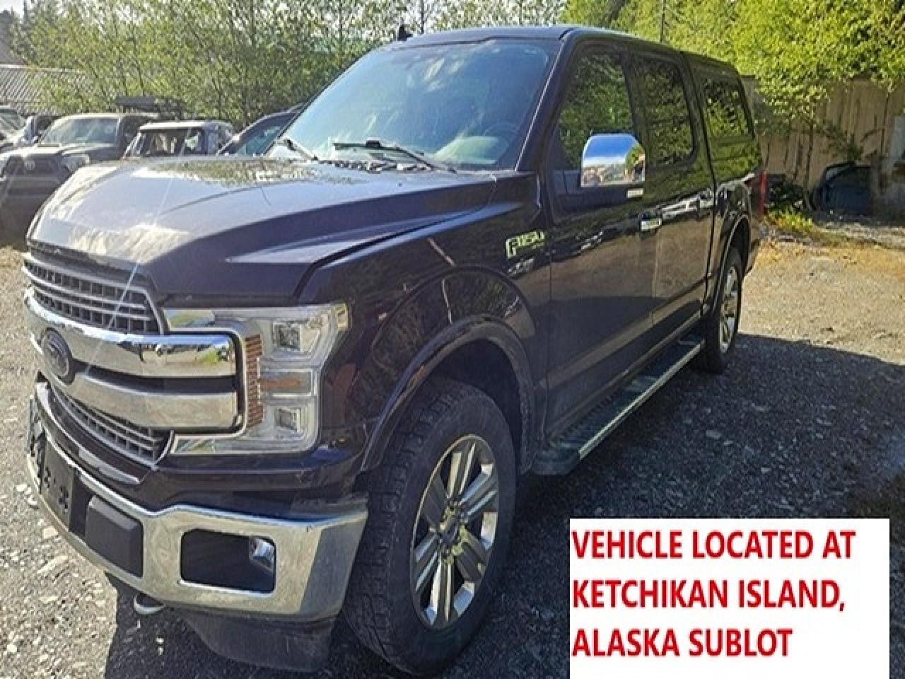 2018 Ford F-150, Supercrew