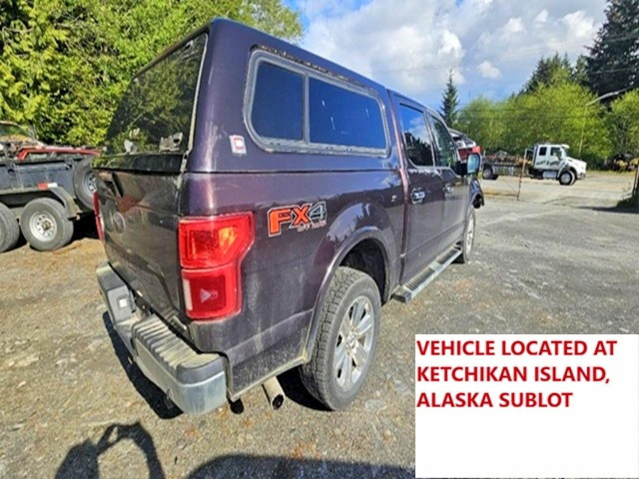 2018 Ford F-150, Supercrew