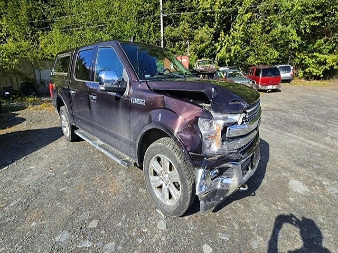 2018 Ford F-150, Supercrew