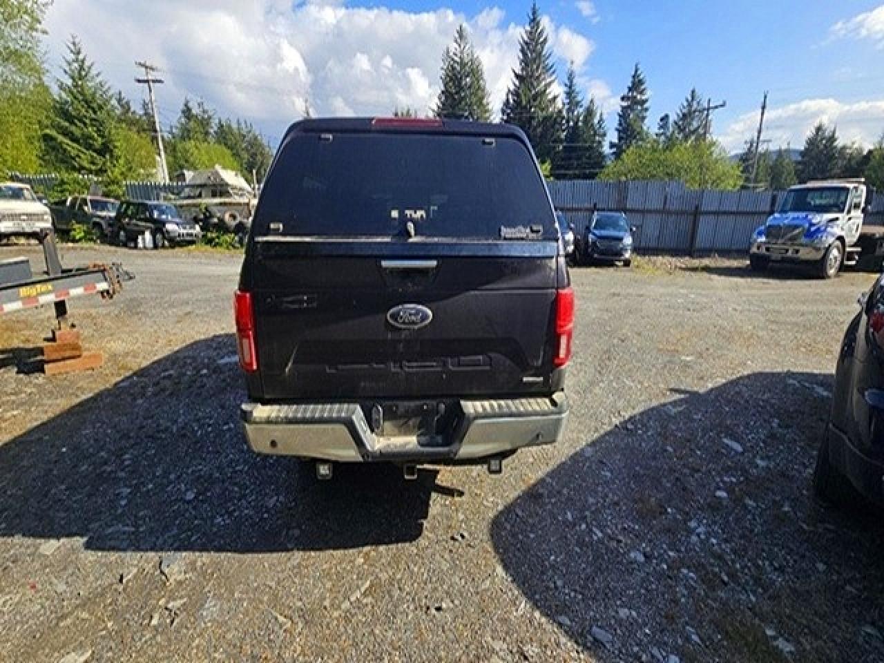 2018 Ford F-150, Supercrew