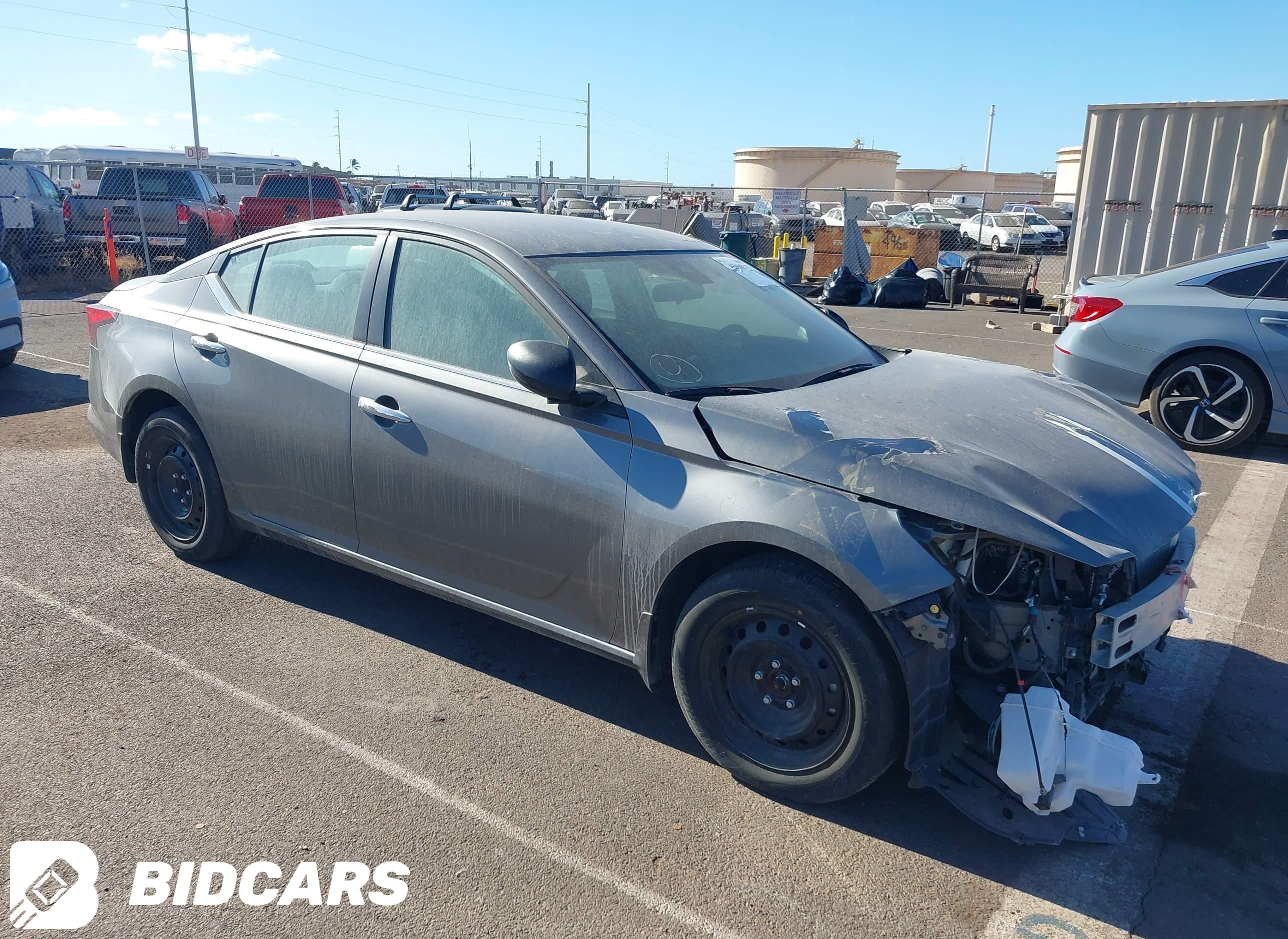 2024 Nissan Altima, S Fwd