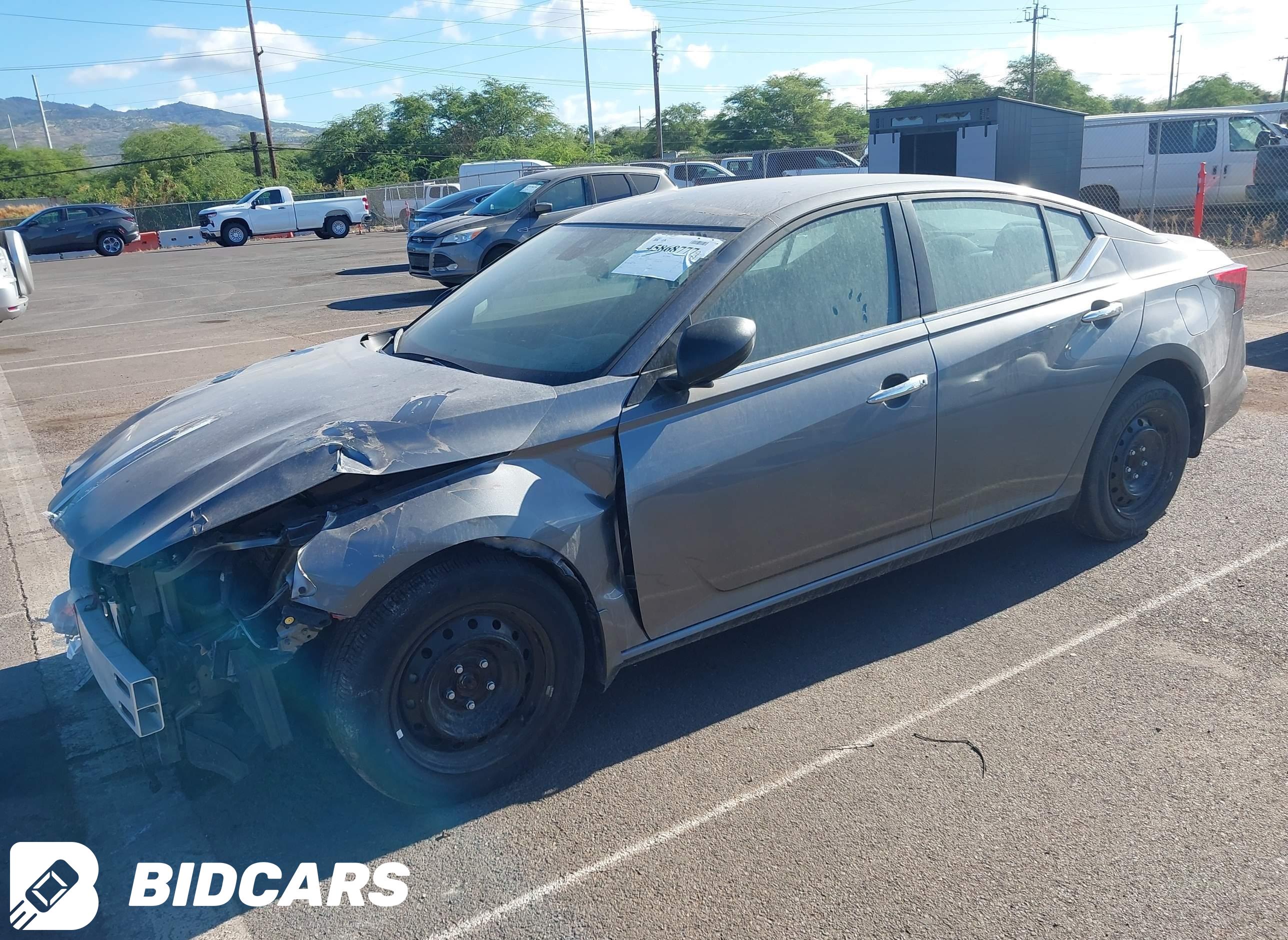 2024 Nissan Altima, S Fwd