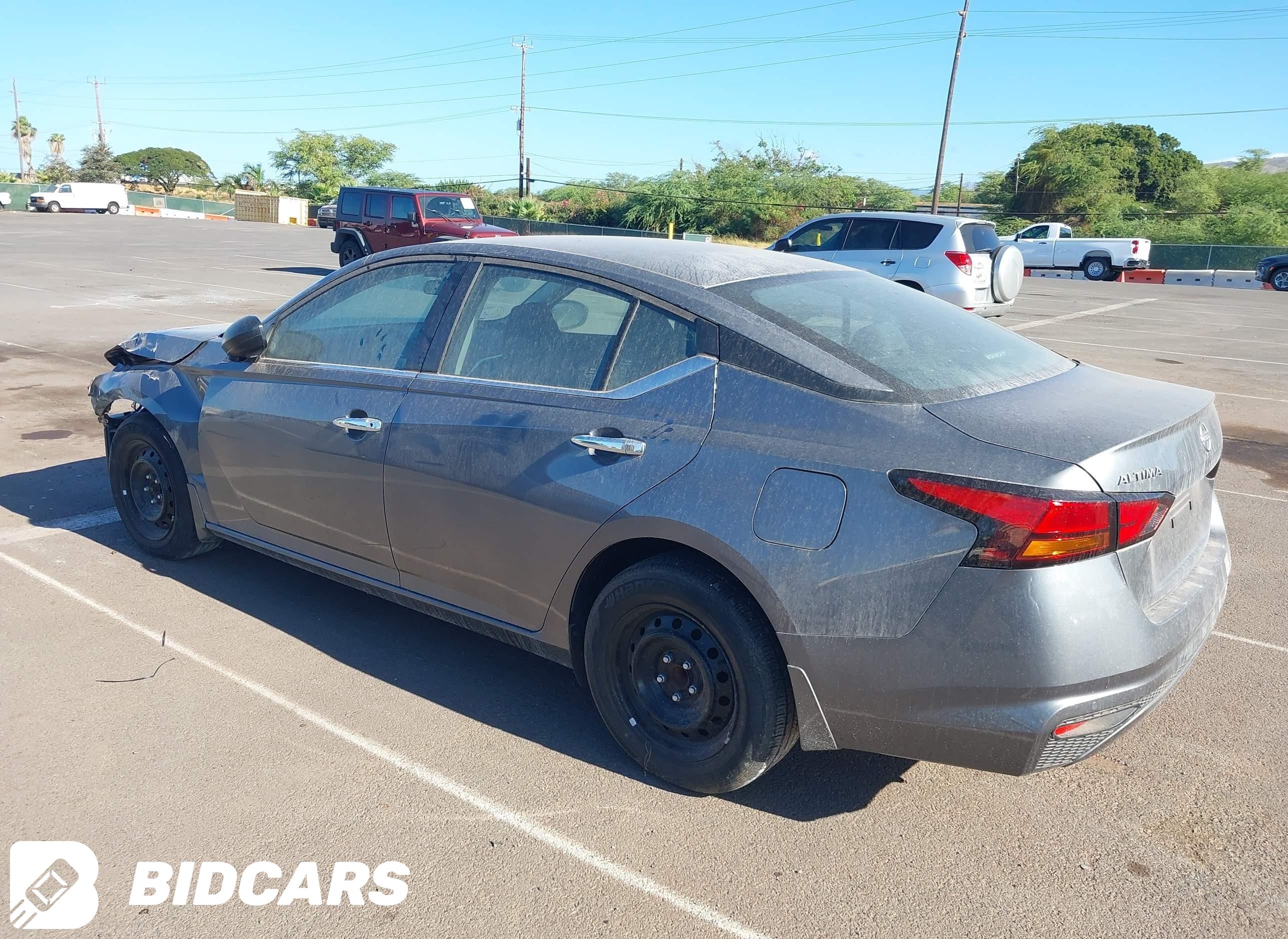 2024 Nissan Altima, S Fwd
