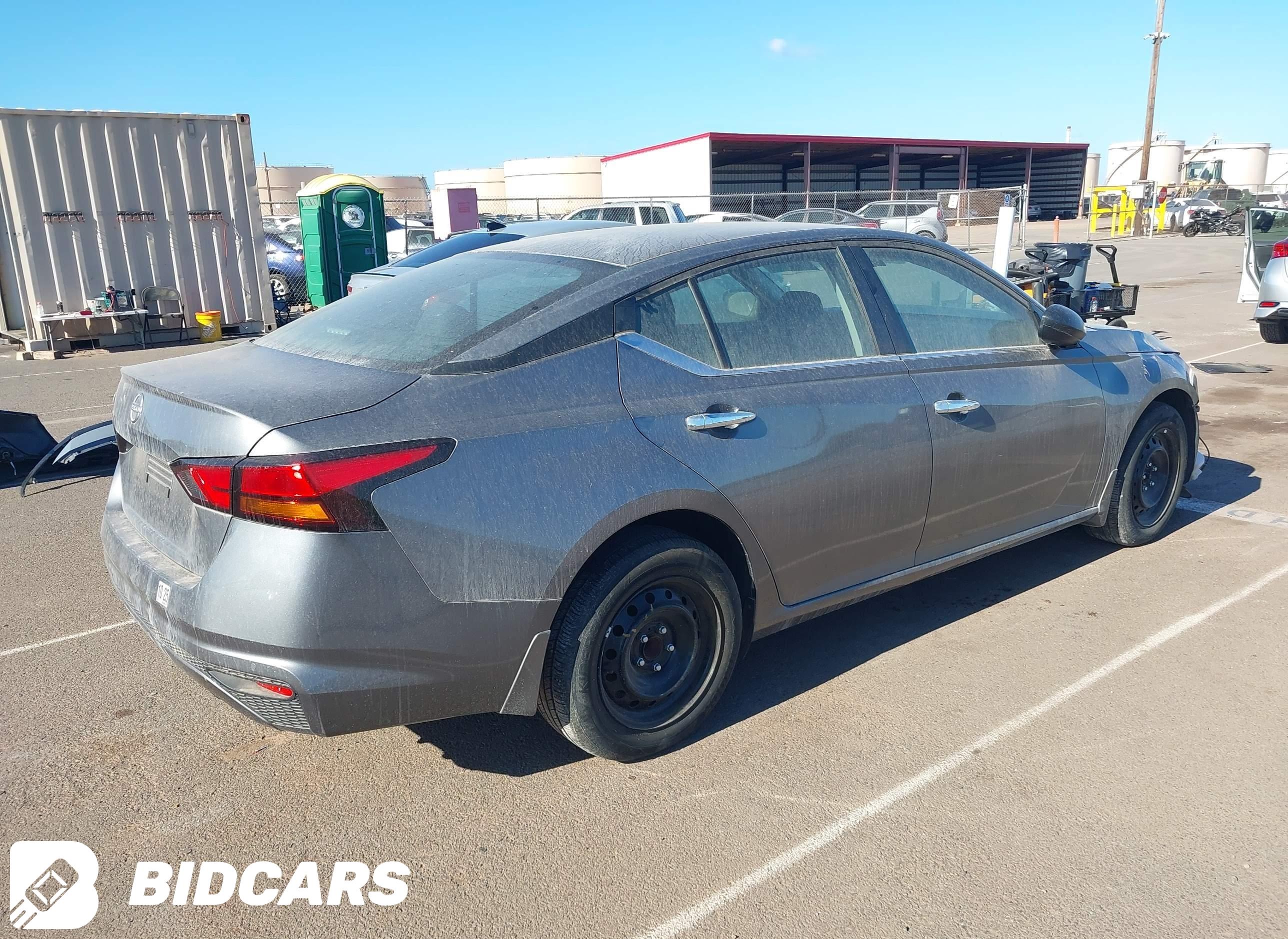 2024 Nissan Altima, S Fwd