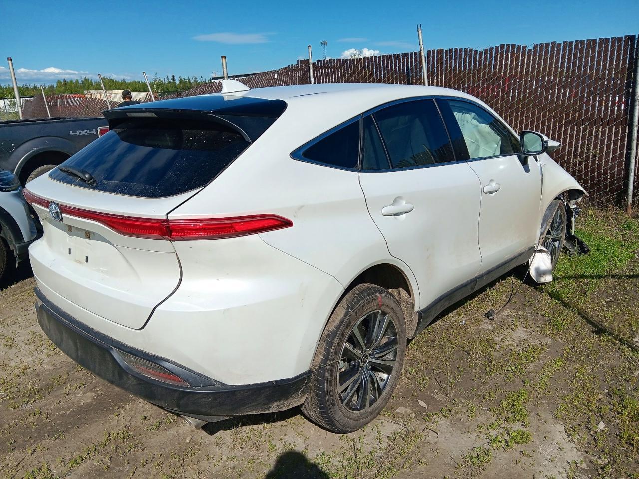 2023 Toyota Venza, LE