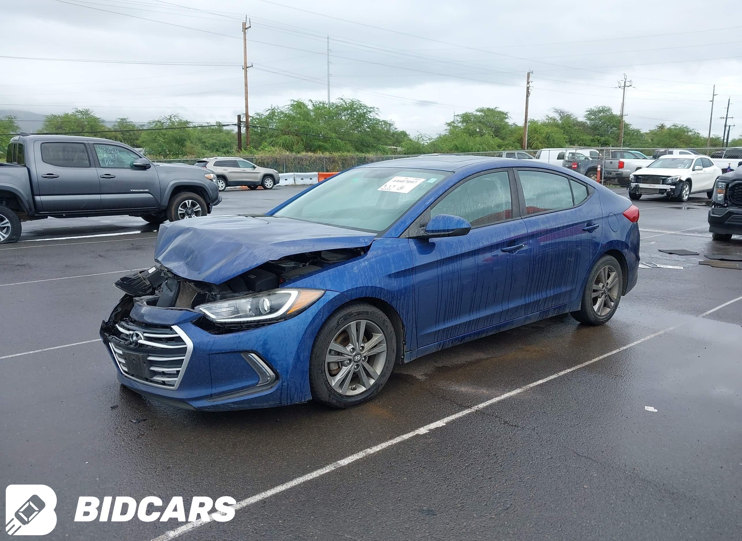 2018 Hyundai Elantra, Value E...