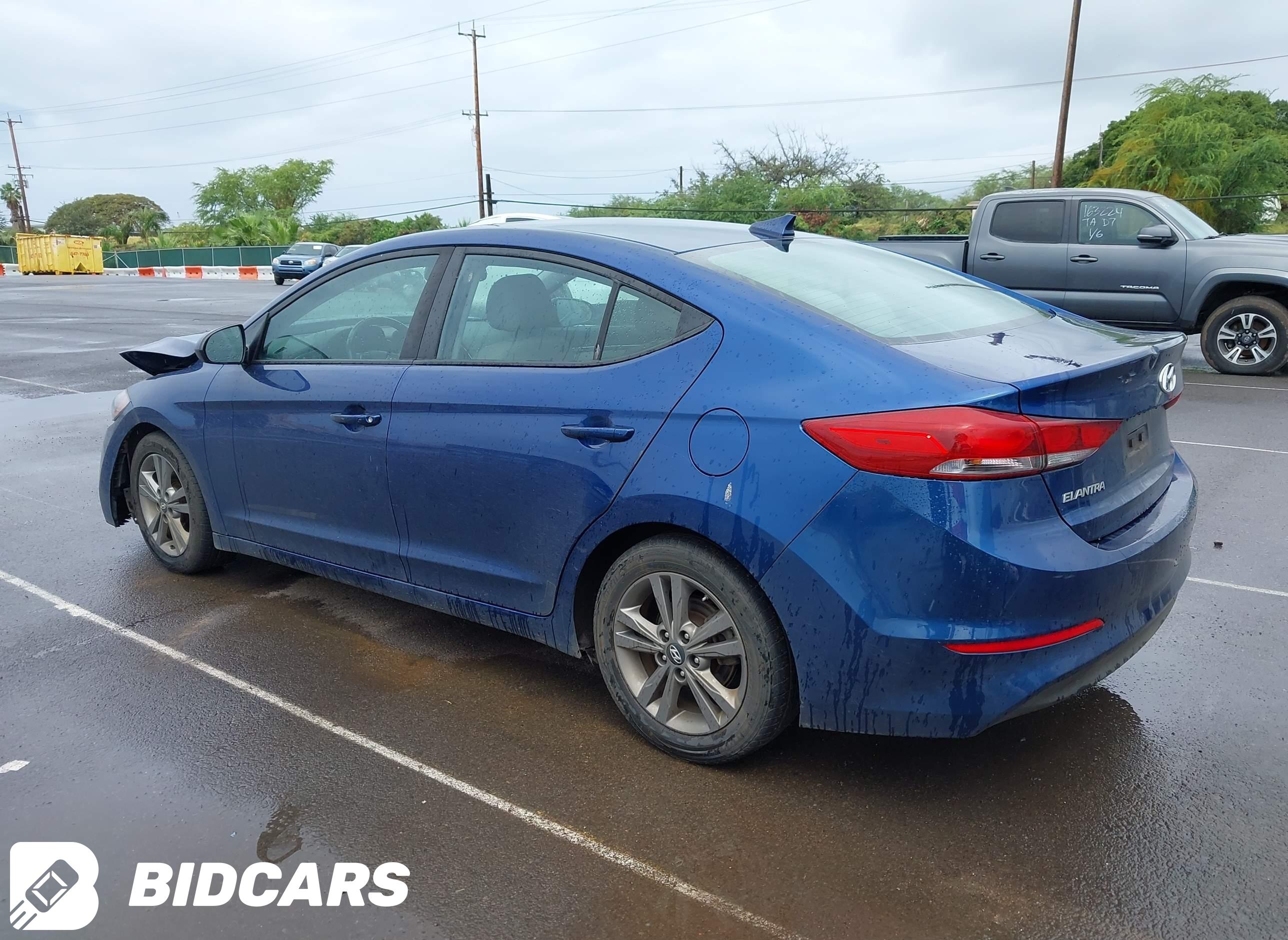 2018 Hyundai Elantra, Value E...