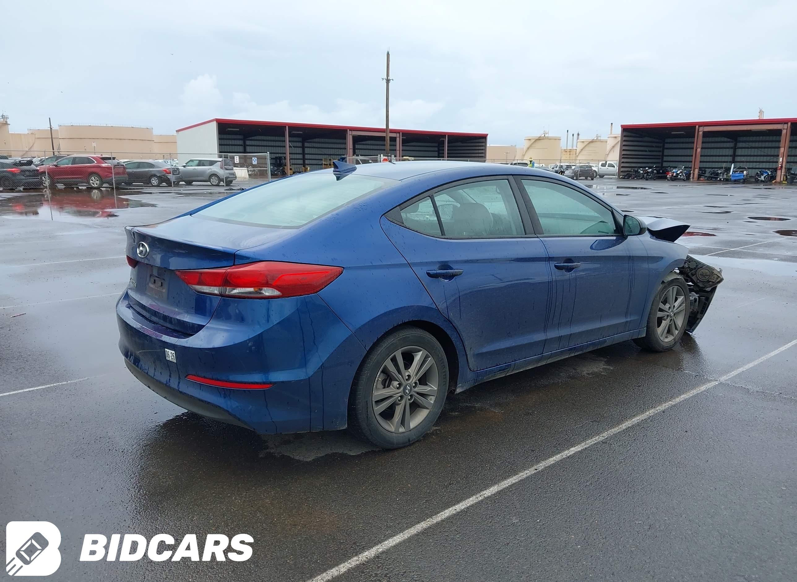 2018 Hyundai Elantra, Value E...