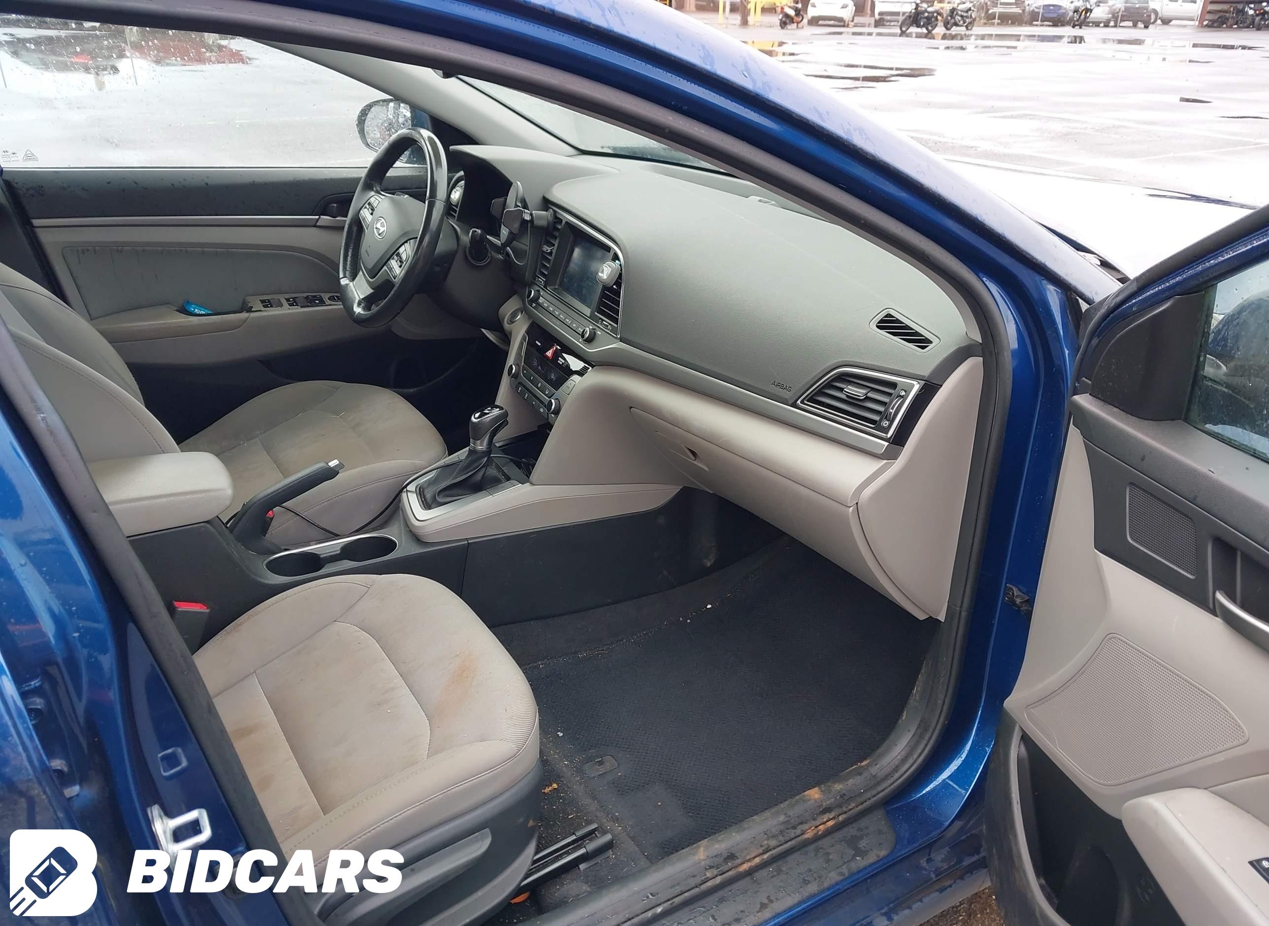 2018 Hyundai Elantra, Value E...
