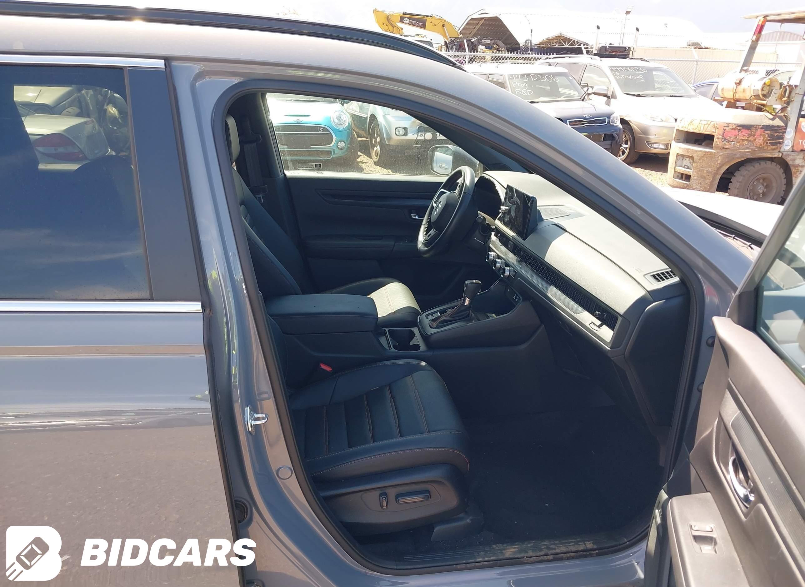 2025 Honda CR-V, Hybrid Sport-L