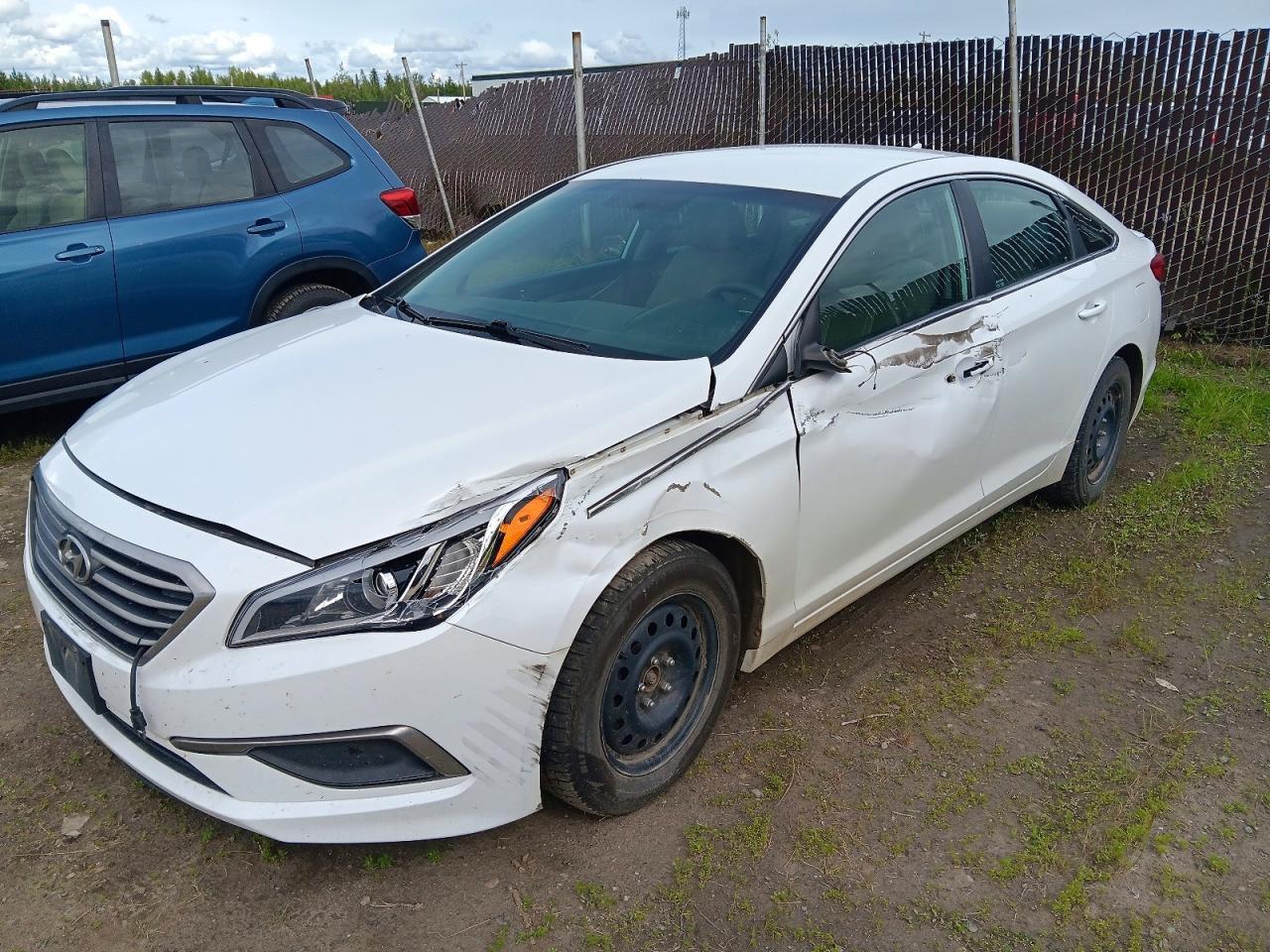 2016 Hyundai Sonata, SE