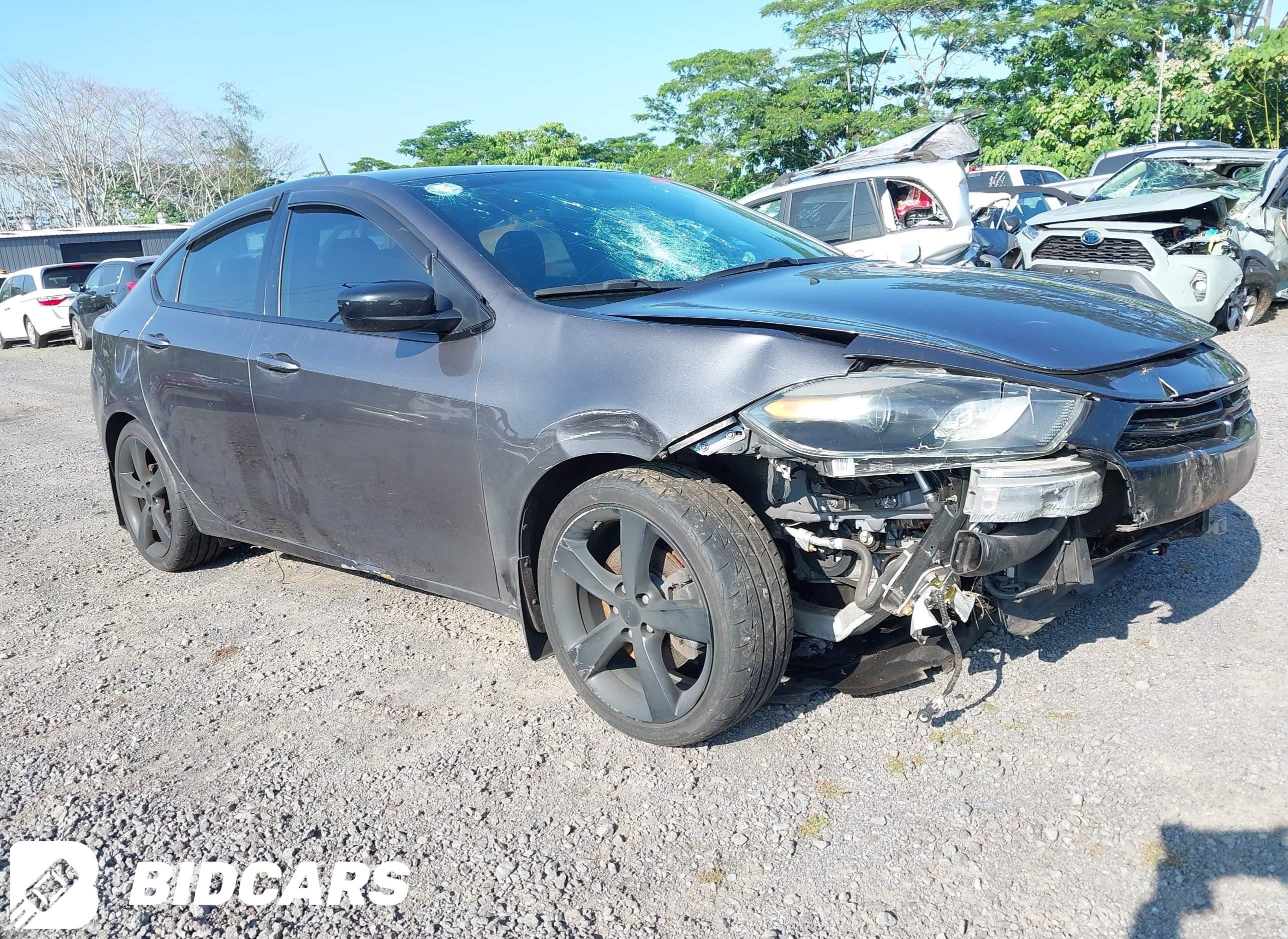 2015 Dodge Dart, Sxt