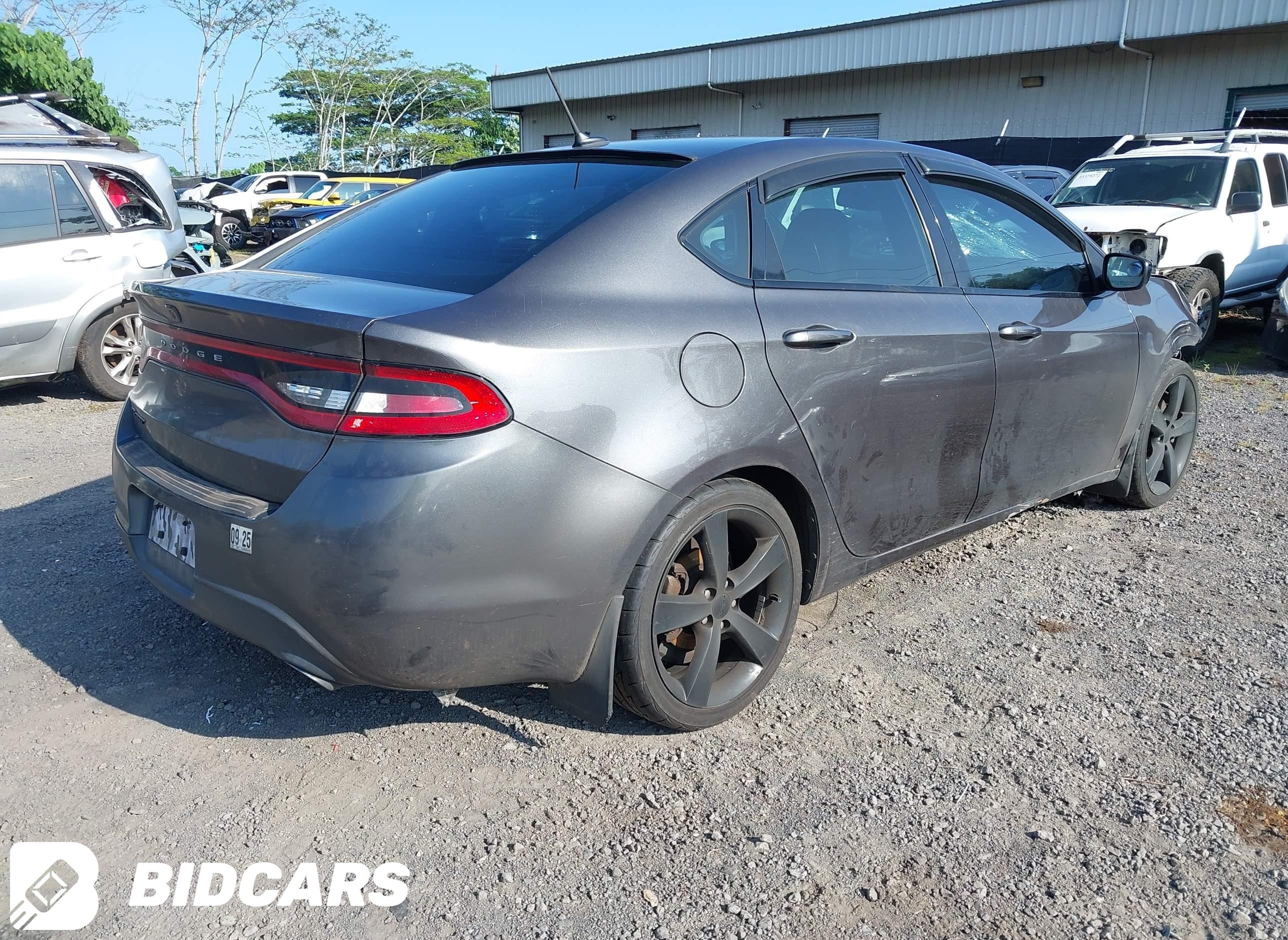 2015 Dodge Dart, Sxt
