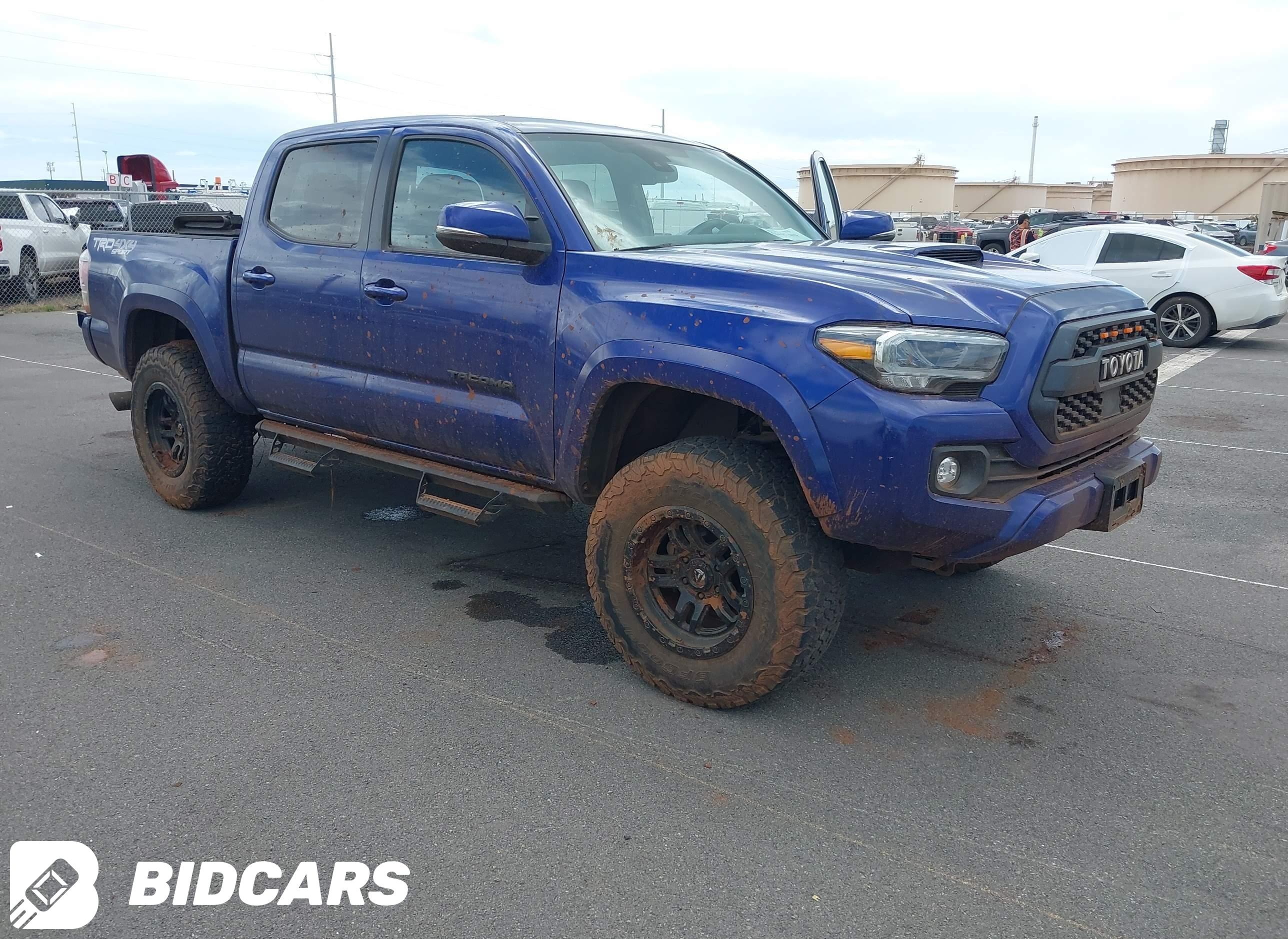 2023 Toyota Tacoma, Sr5 V6