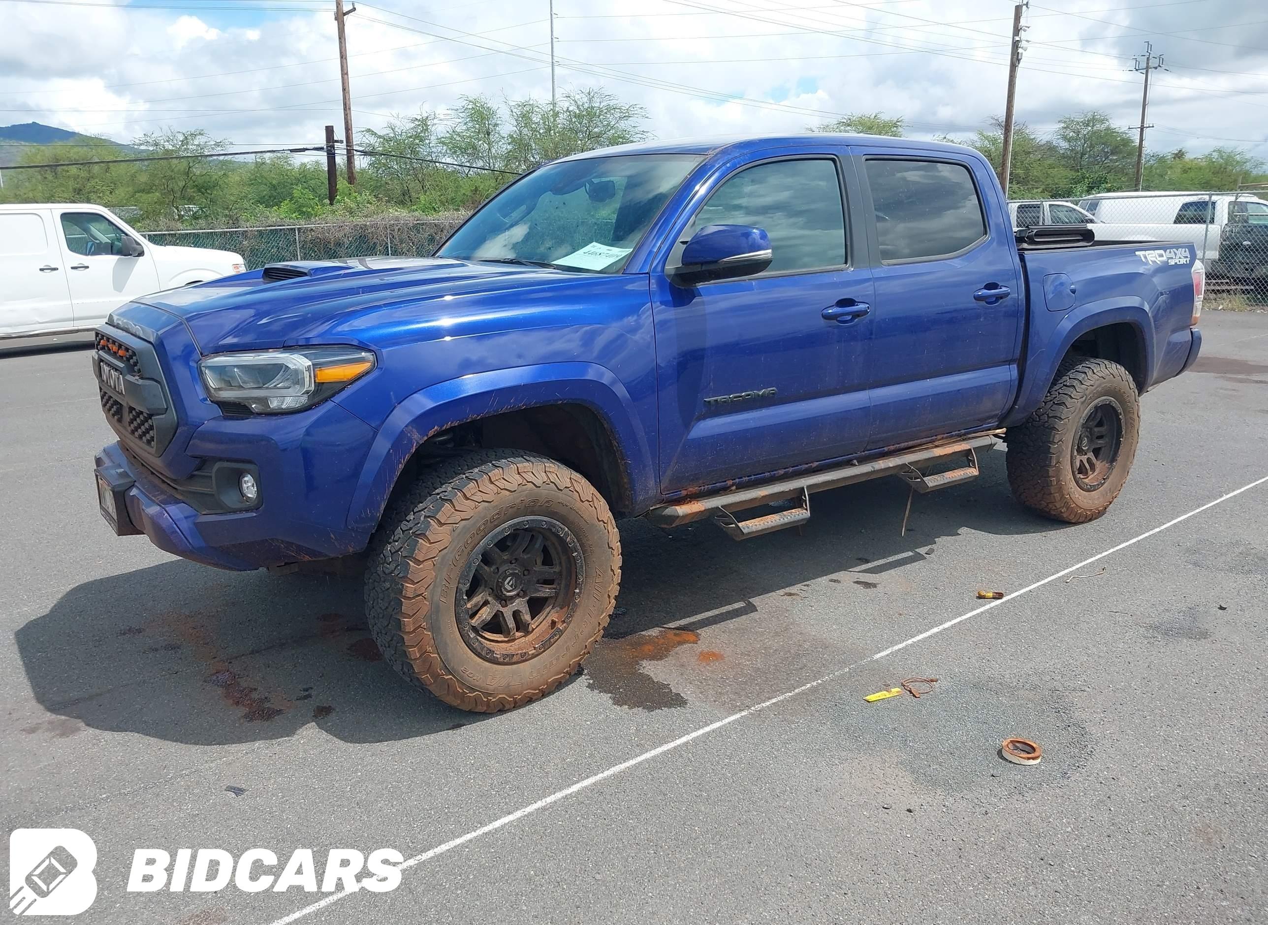 2023 Toyota Tacoma, Sr5 V6