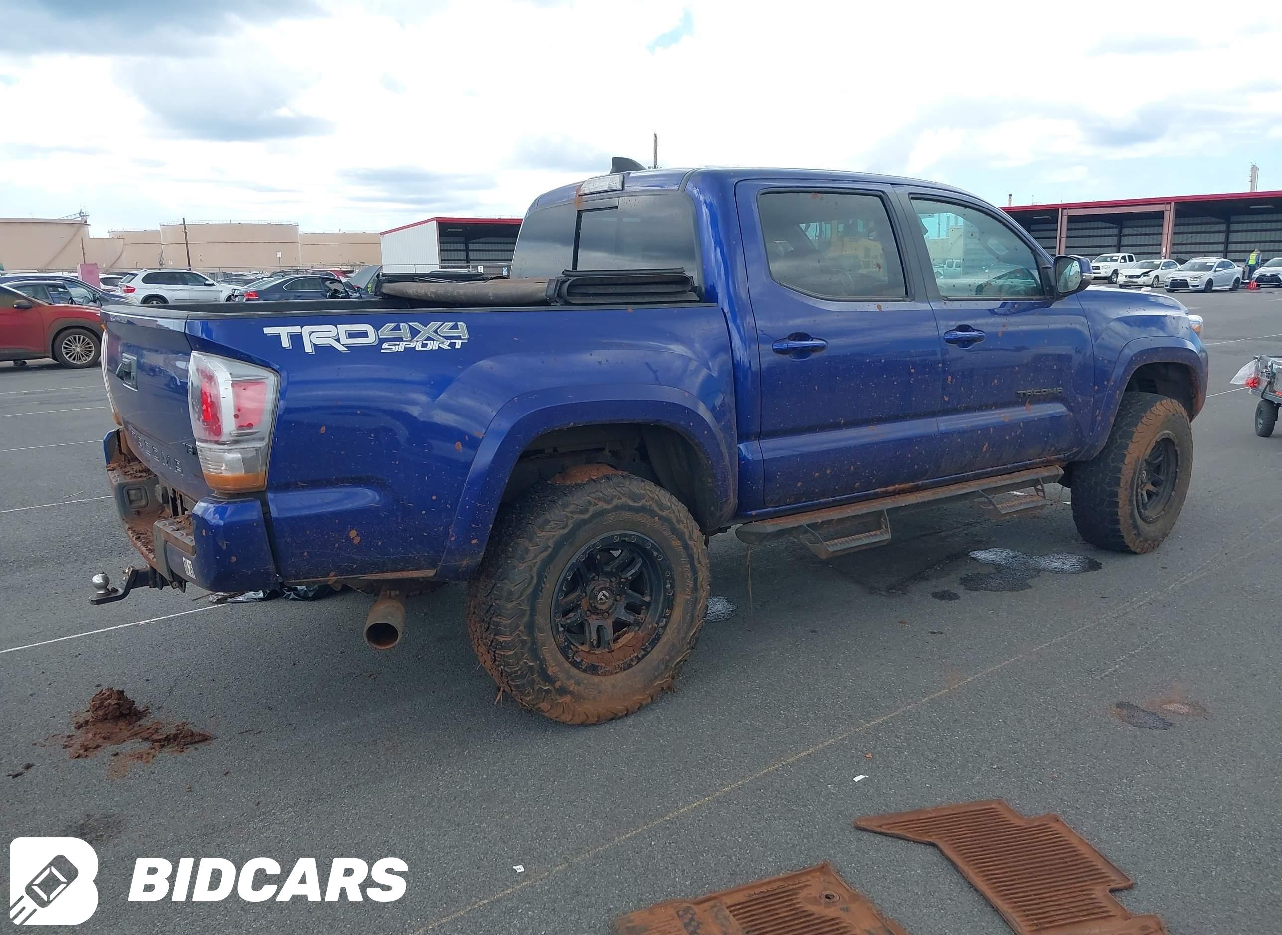 2023 Toyota Tacoma, Sr5 V6