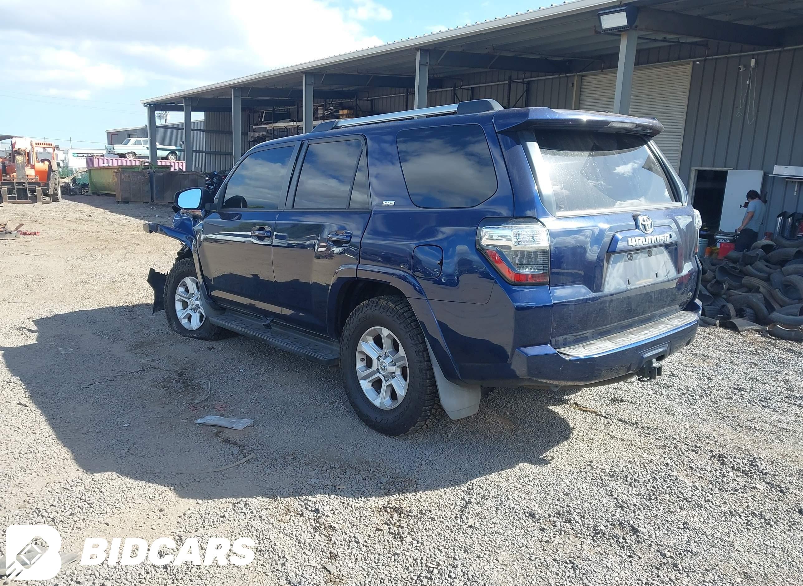 2019 Toyota 4runner