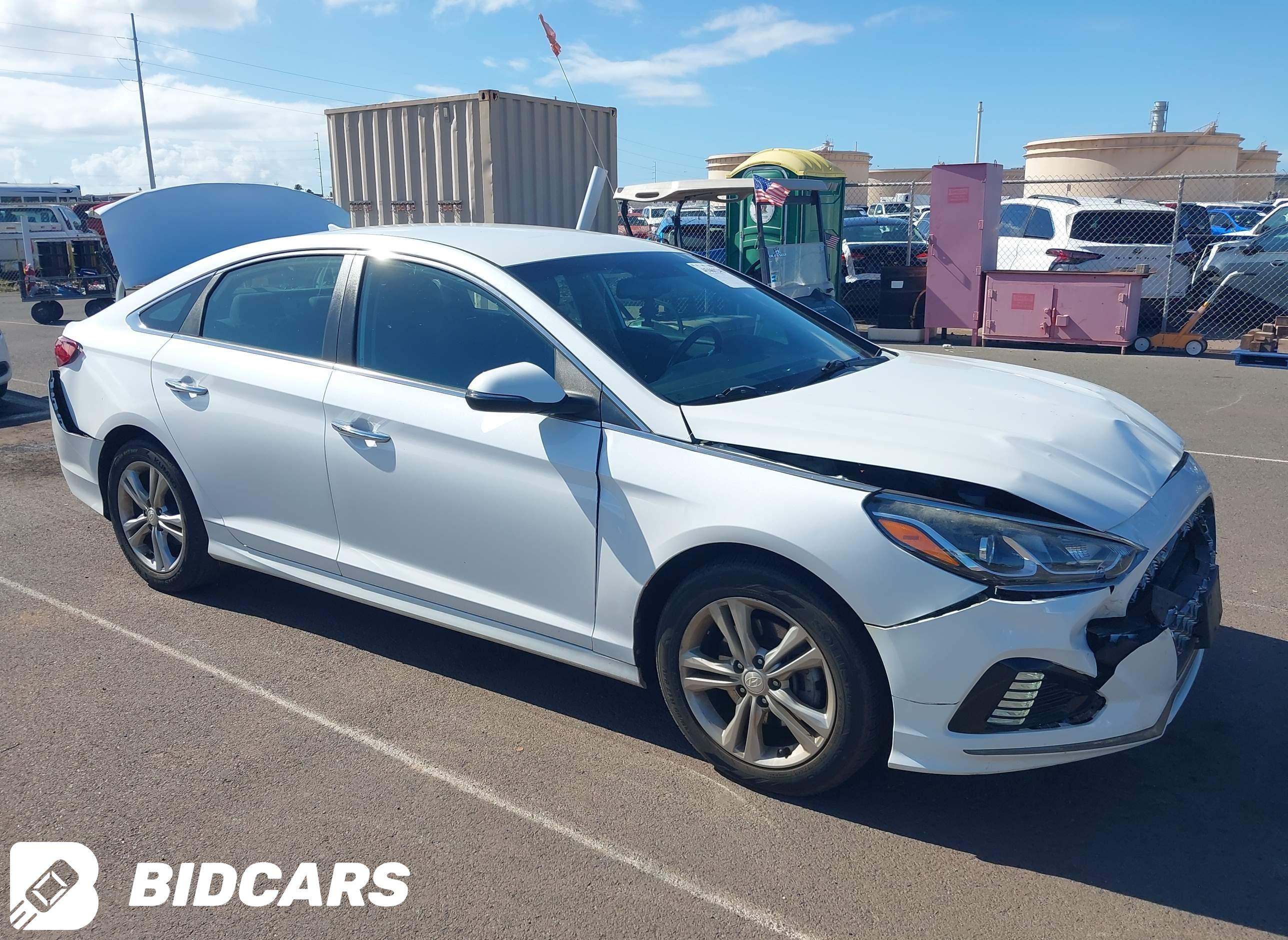 2019 Hyundai Sonata, Sel