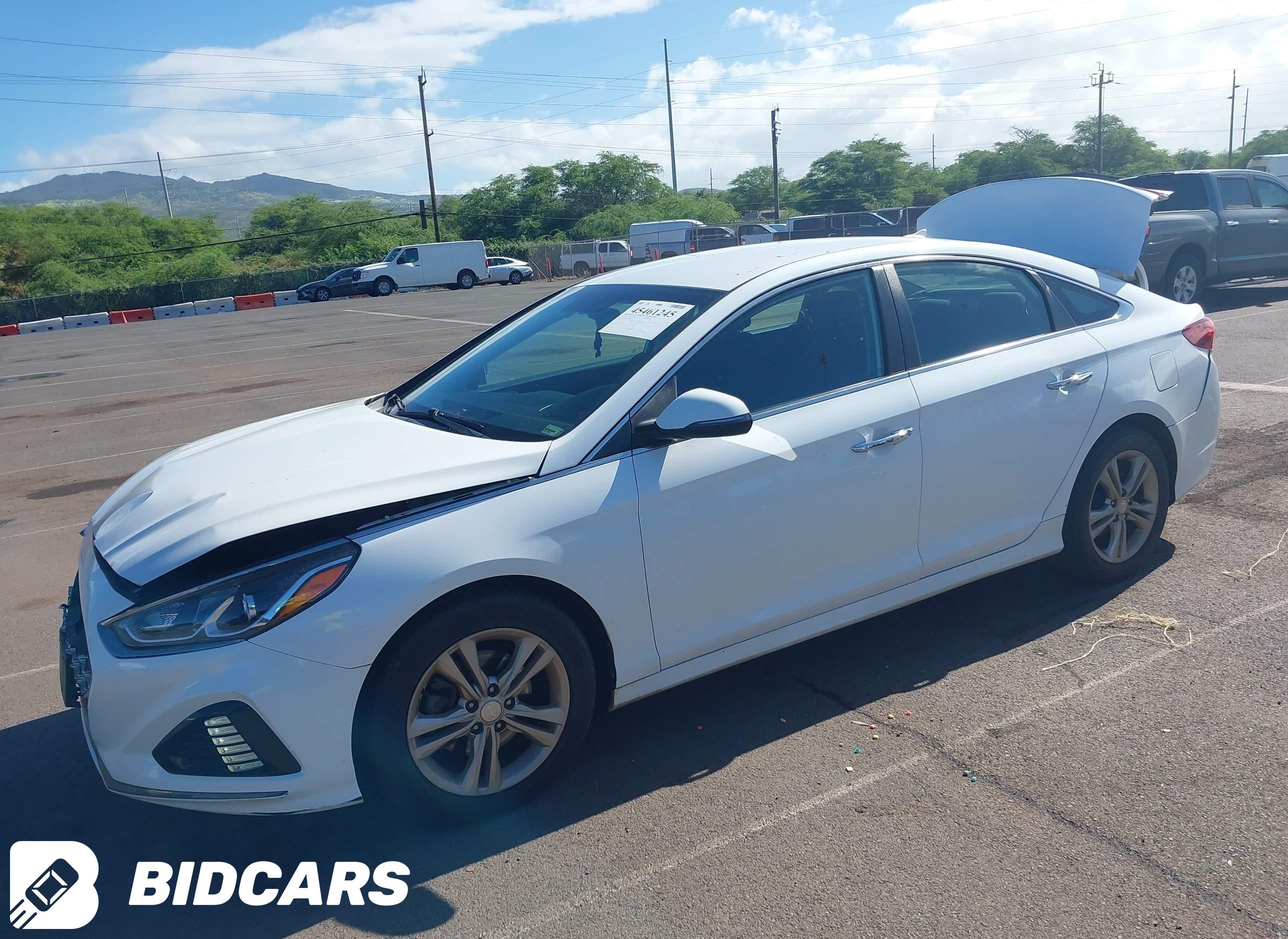 2019 Hyundai Sonata, Sel