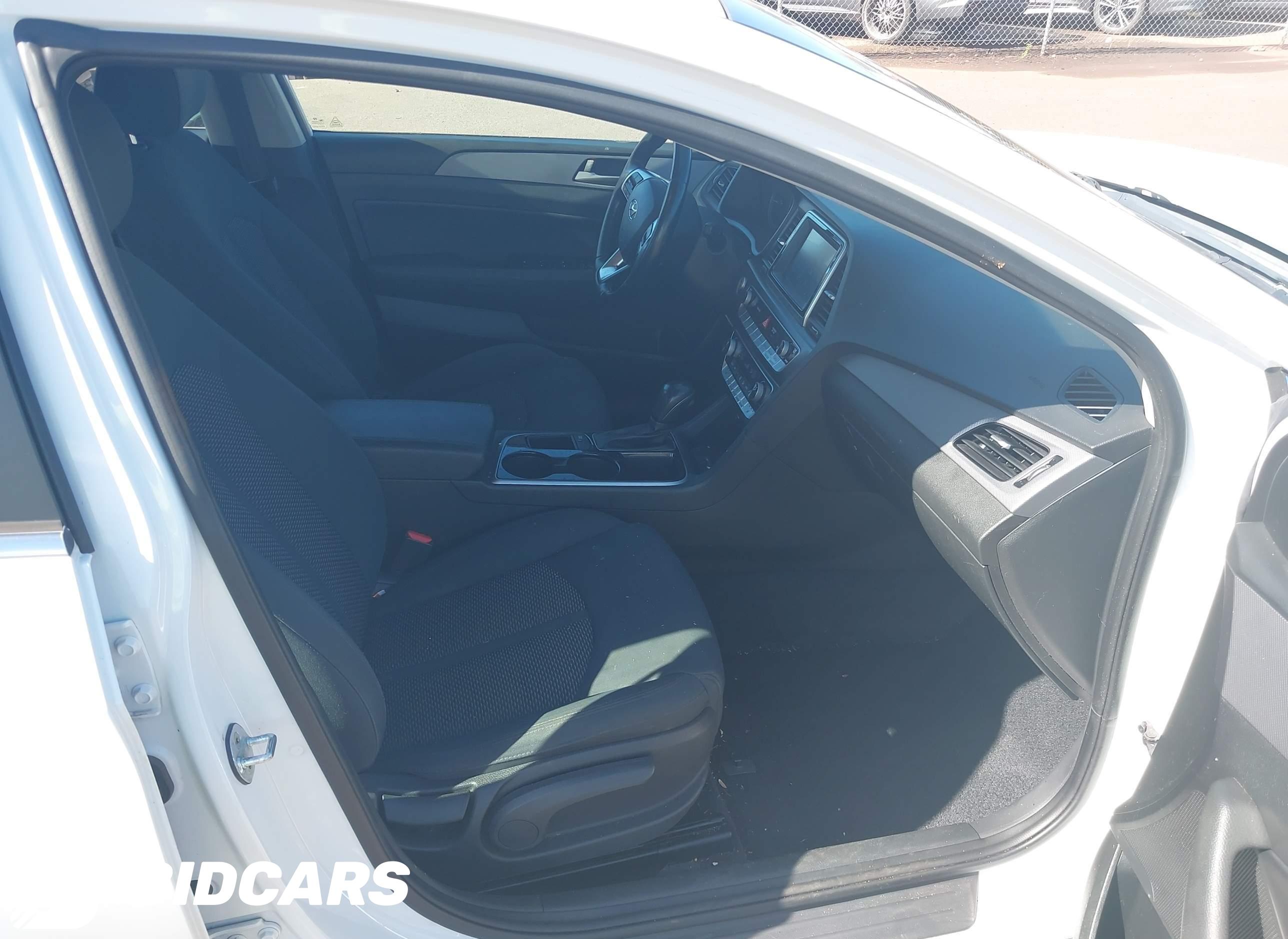 2019 Hyundai Sonata, Sel