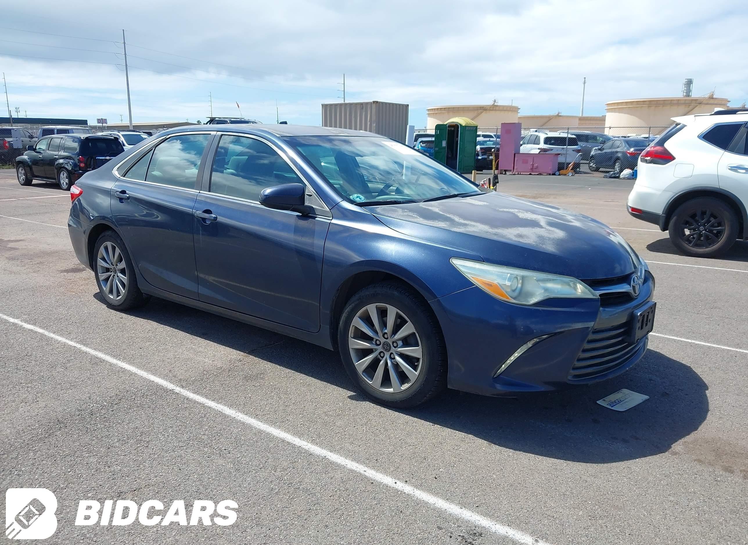 2015 Toyota Camry, Le/Se/Xle/Xse