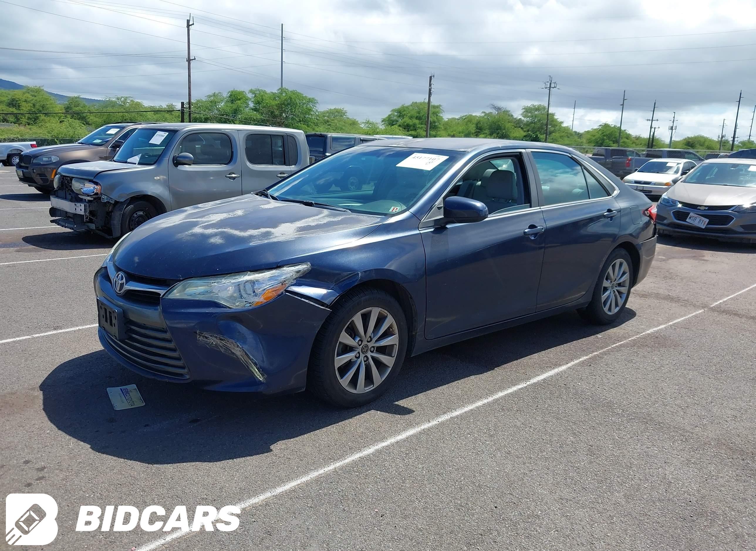 2015 Toyota Camry, Le/Se/Xle/Xse