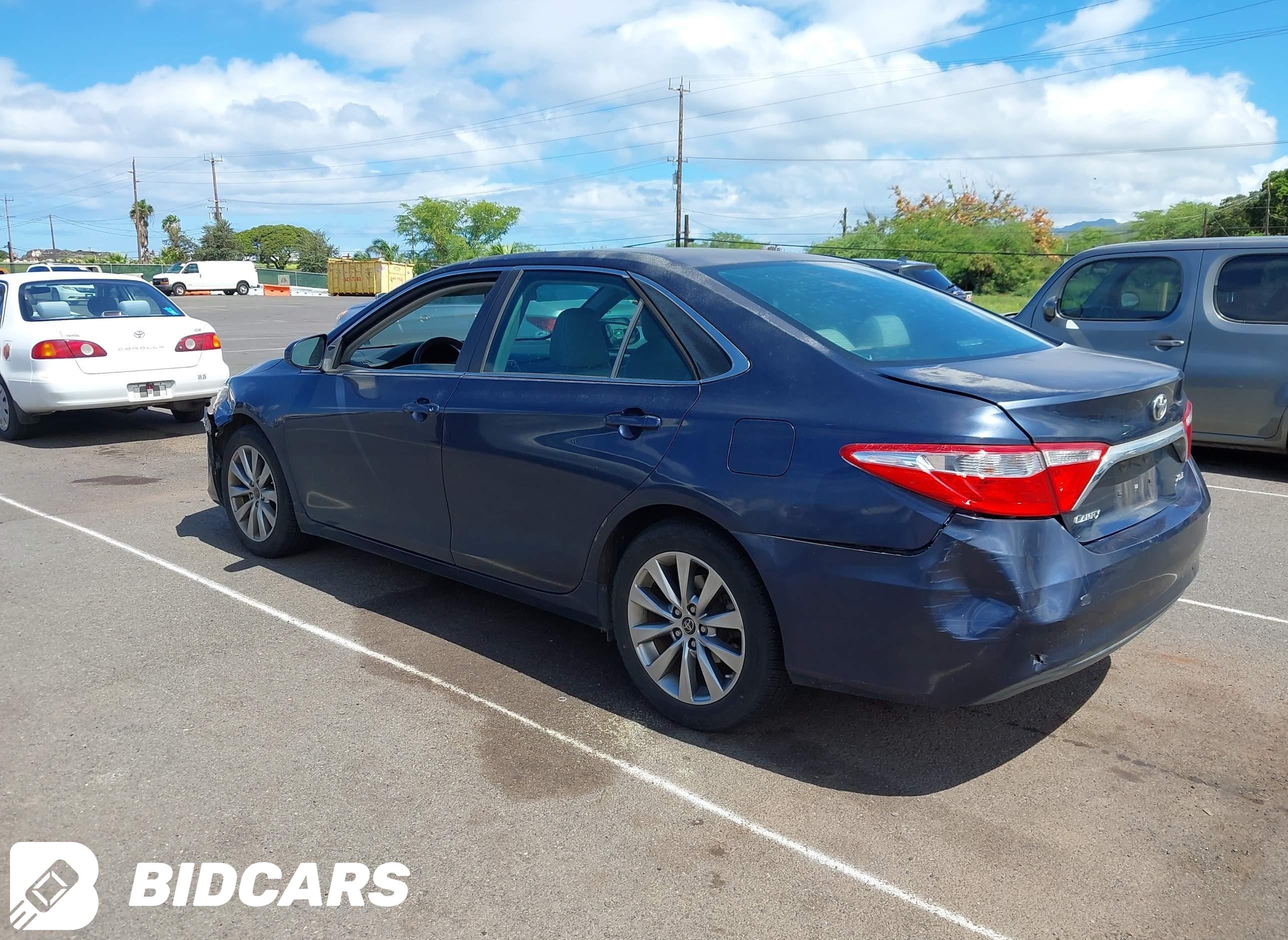 2015 Toyota Camry, Le/Se/Xle/Xse