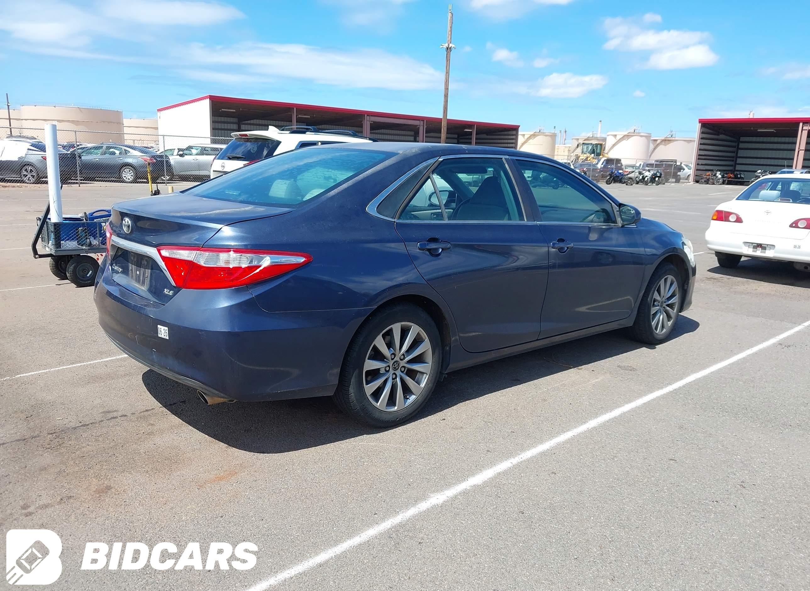 2015 Toyota Camry, Le/Se/Xle/Xse