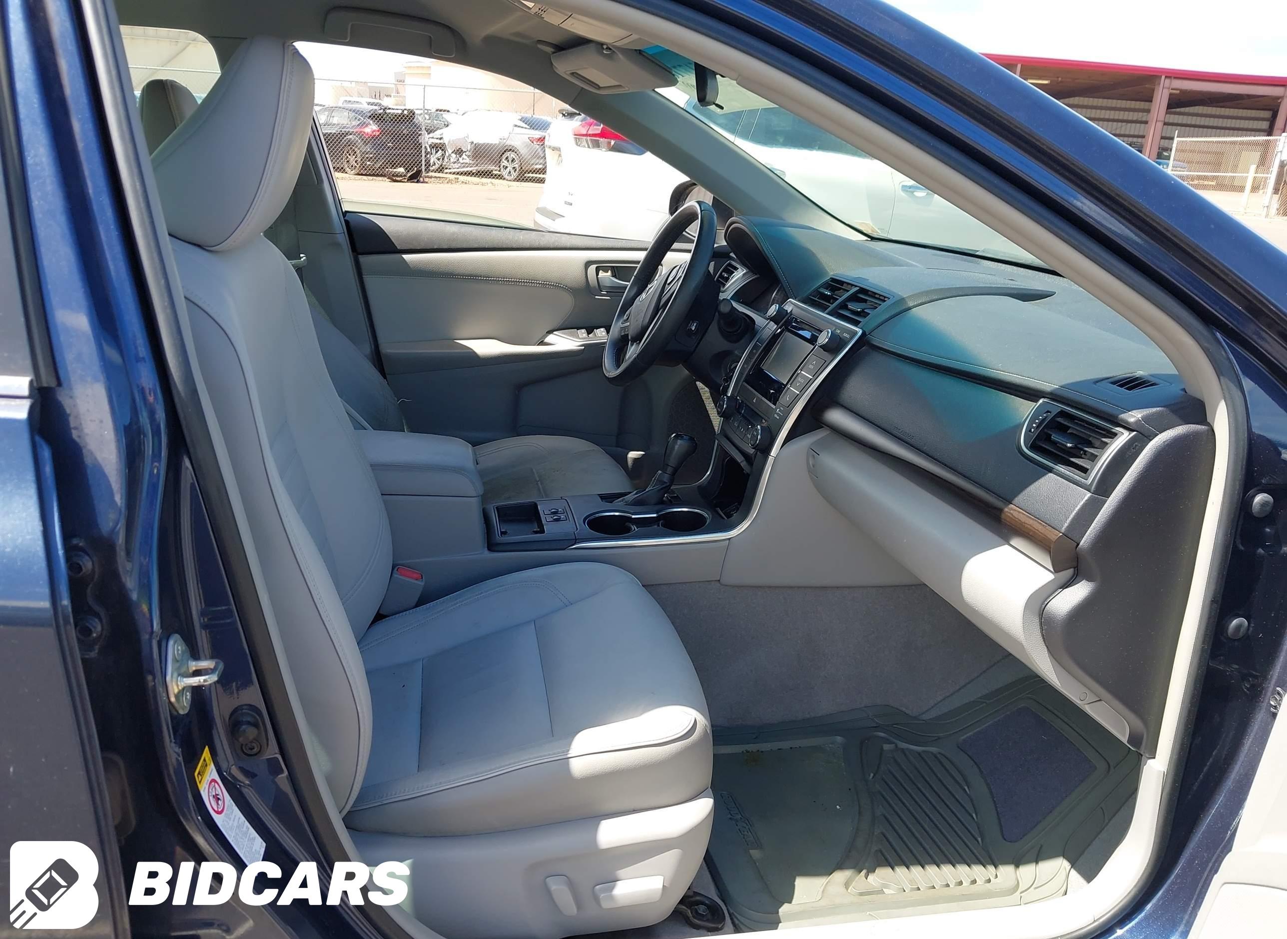 2015 Toyota Camry, Le/Se/Xle/Xse