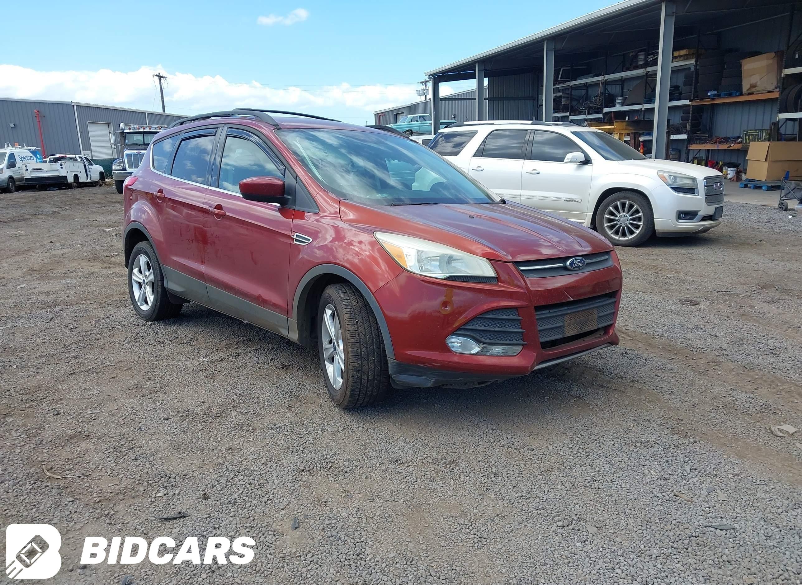 2015 Ford Escape, SE