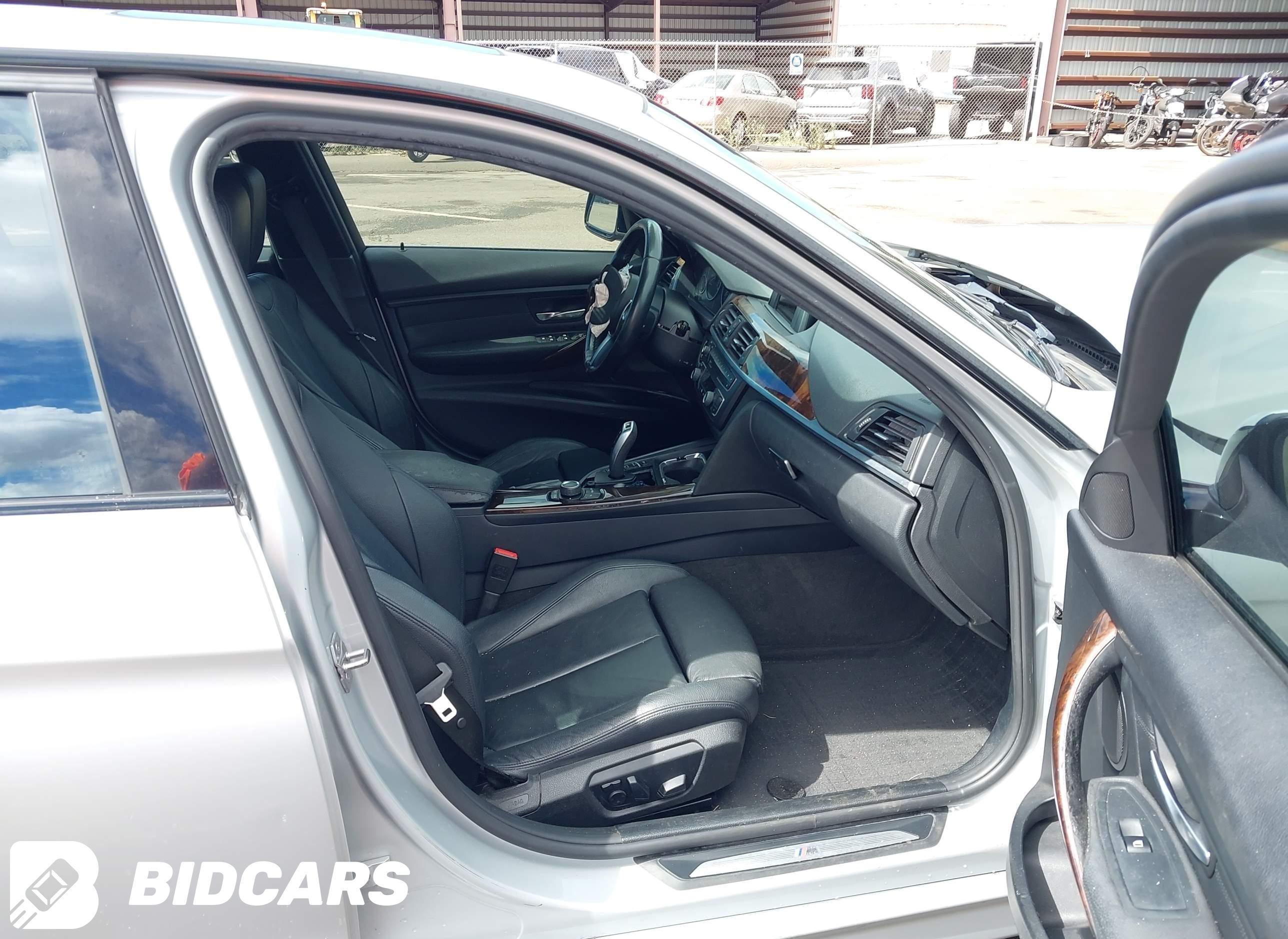 2015 BMW 3 Series, 328I