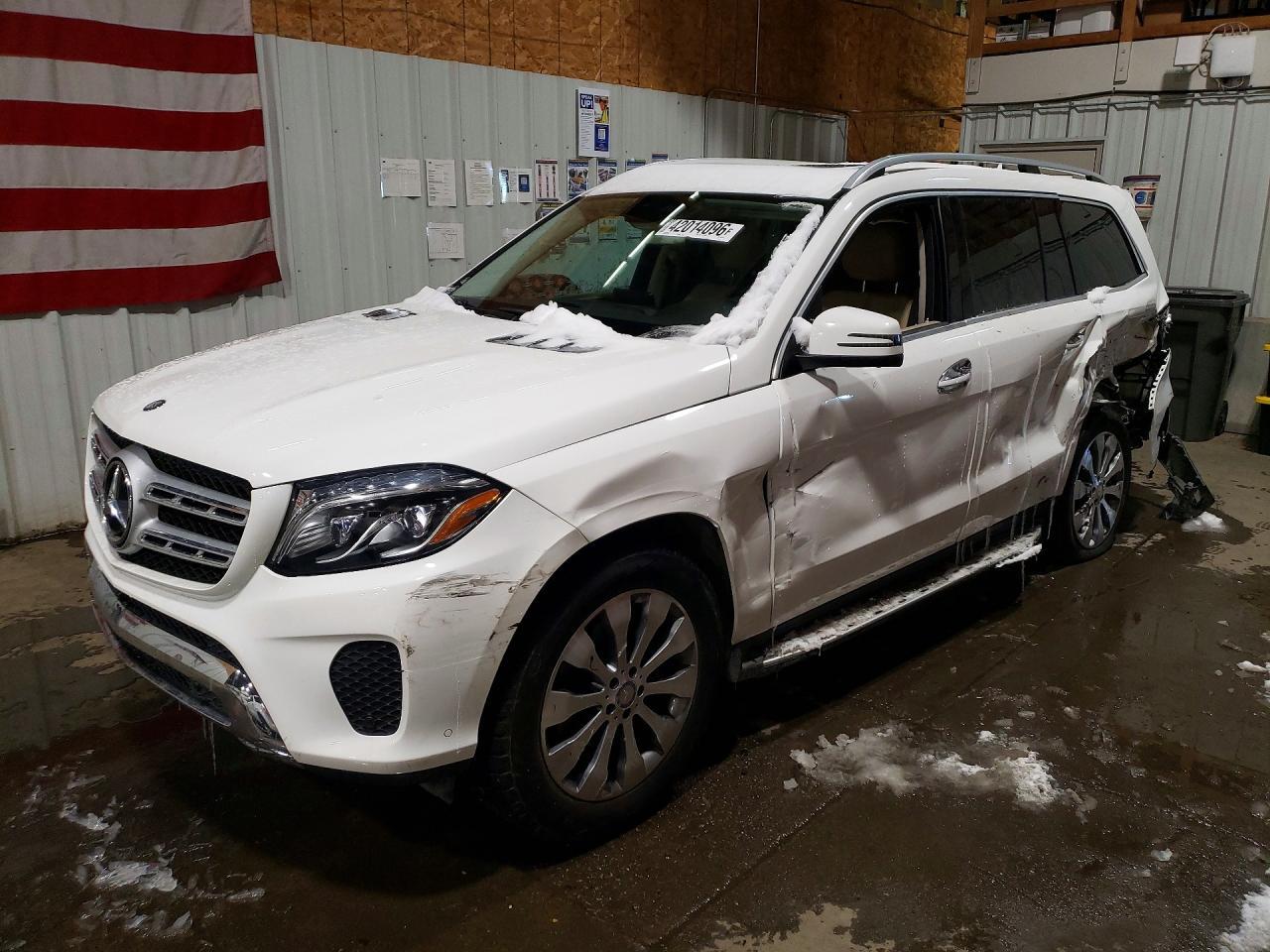 2017 Mercedes-Benz GLS-Class,...